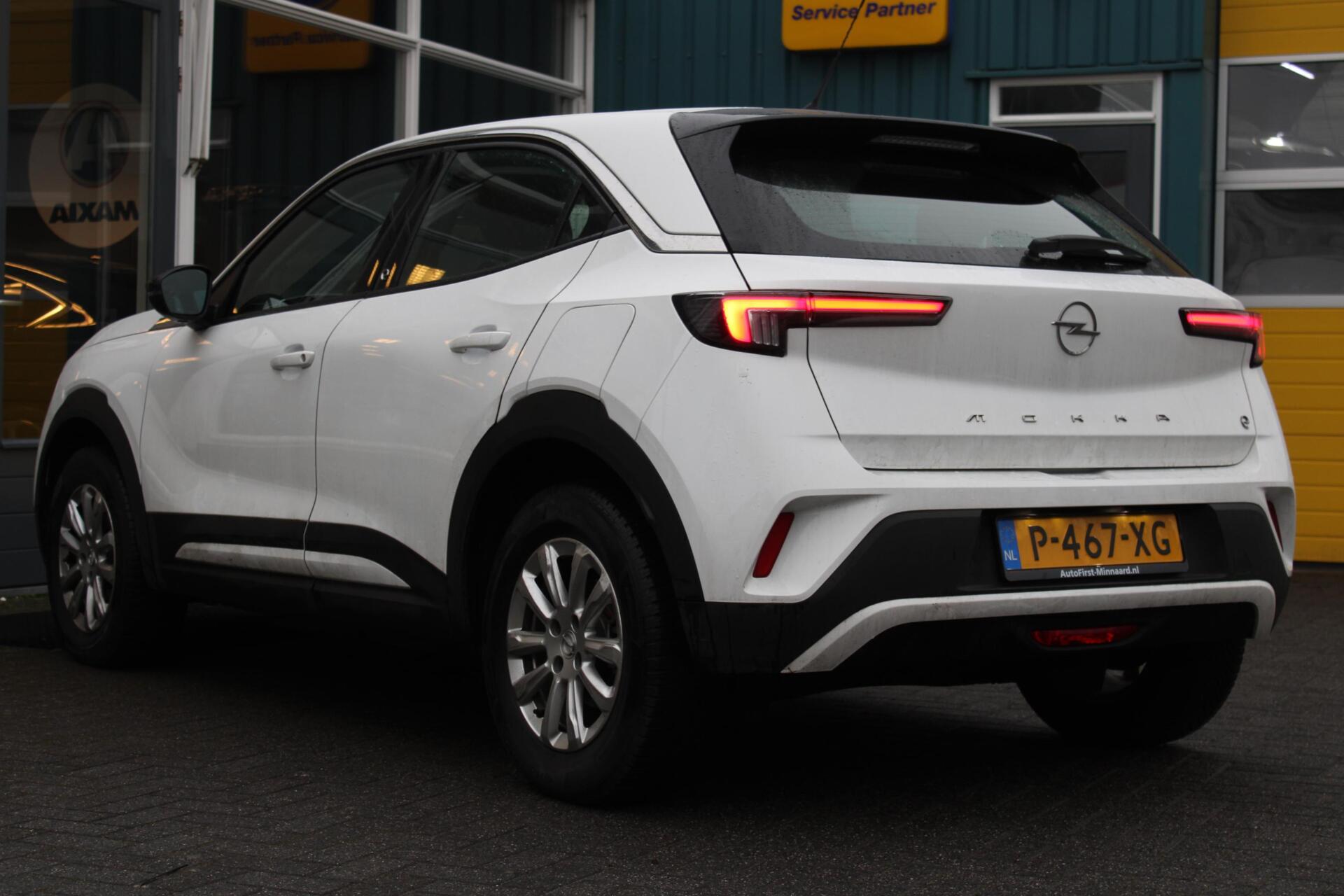 Foto van Opel Mokka