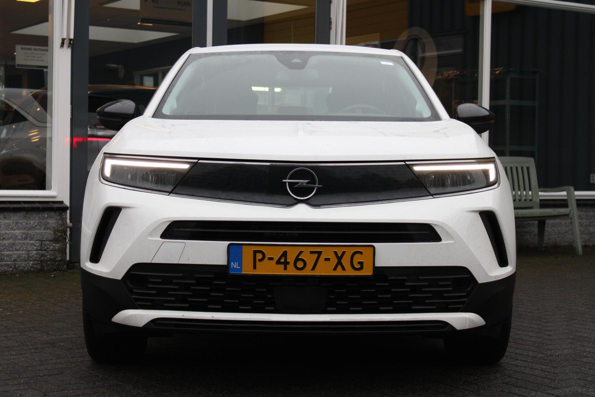 Foto van Opel Mokka
