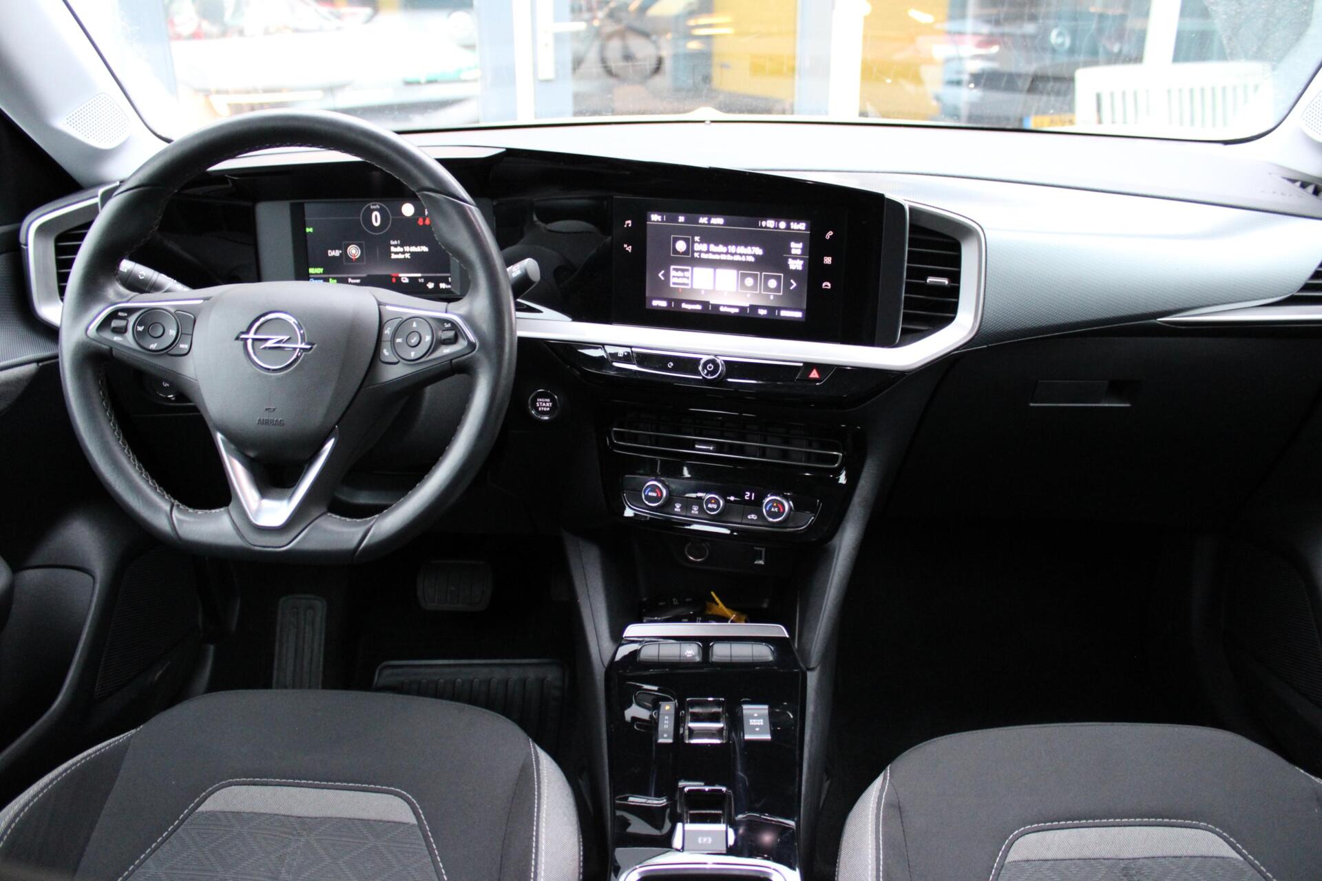 Foto van Opel Mokka