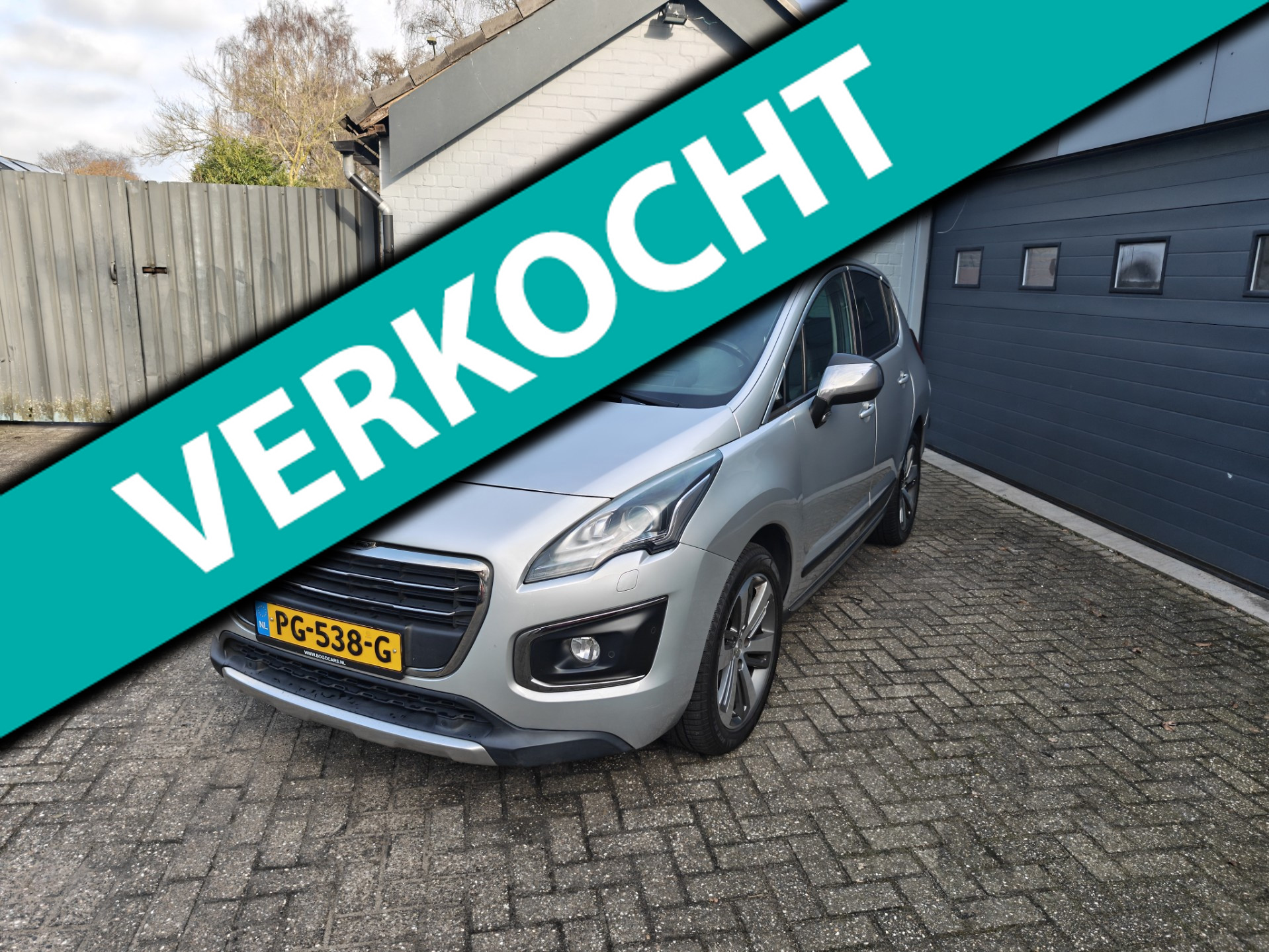Foto van PEUGEOT 3008