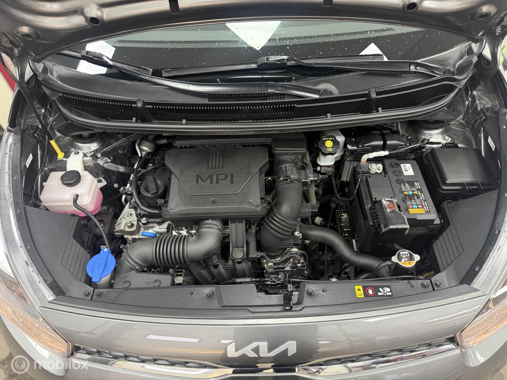 Foto van Kia Picanto