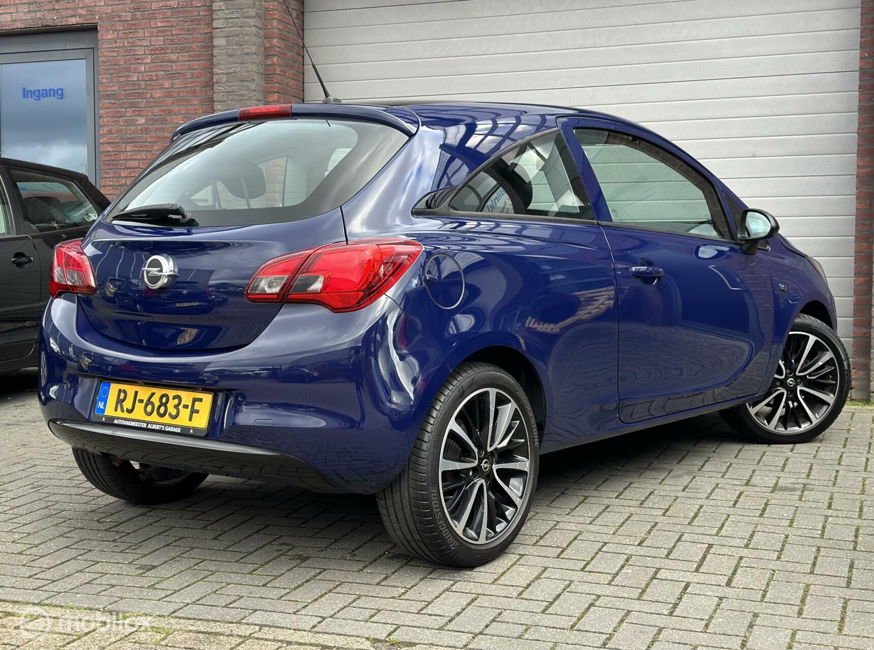 Foto van Opel Corsa