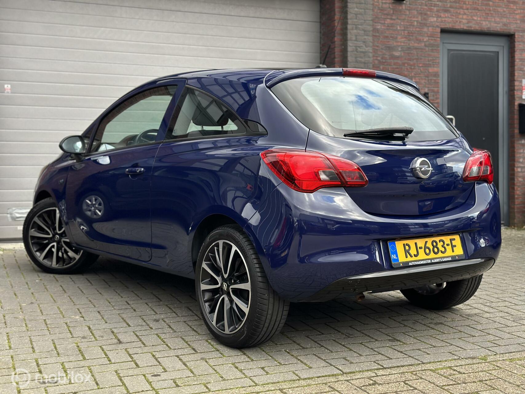 Foto van Opel Corsa