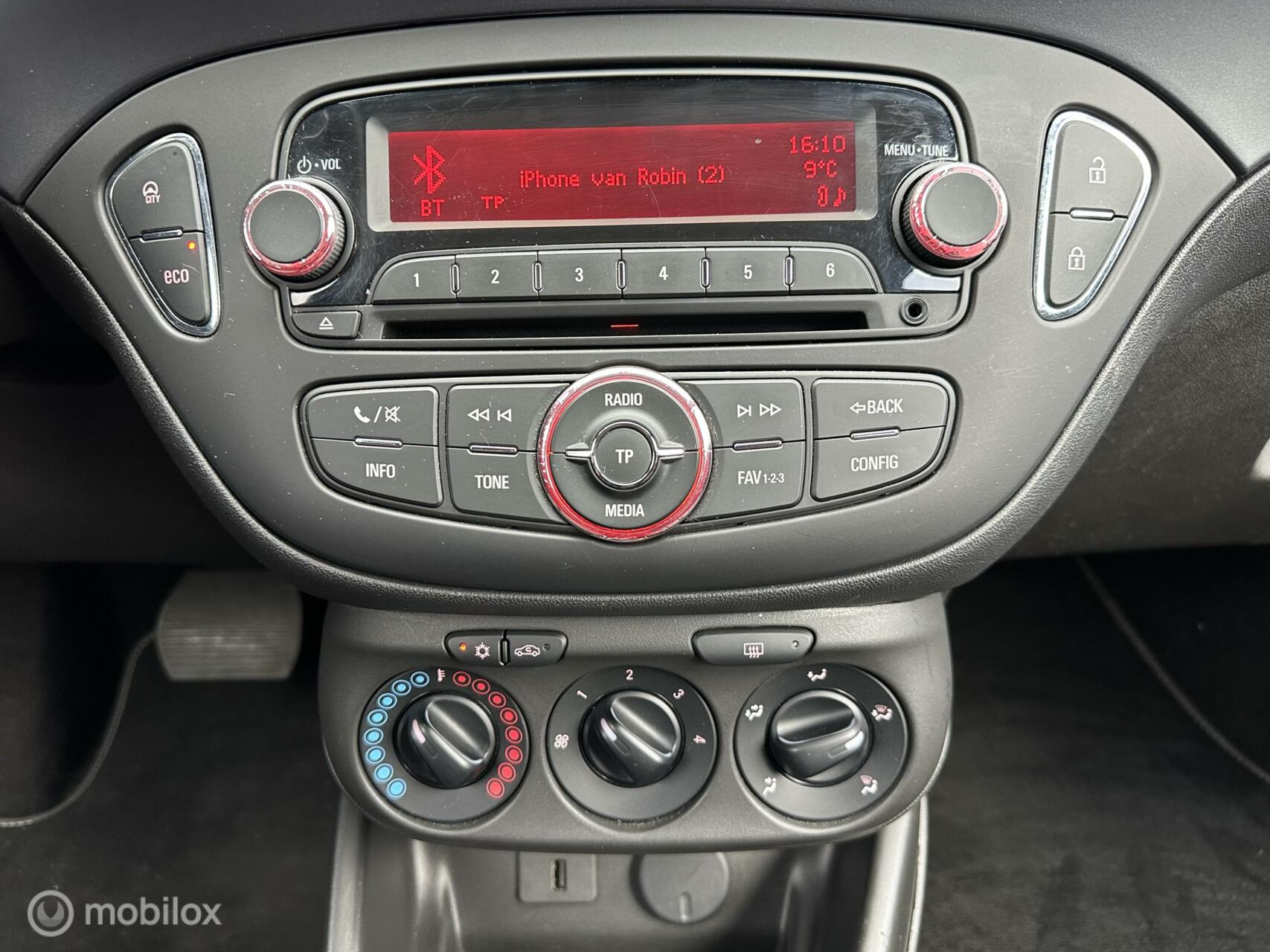 Foto van Opel Corsa