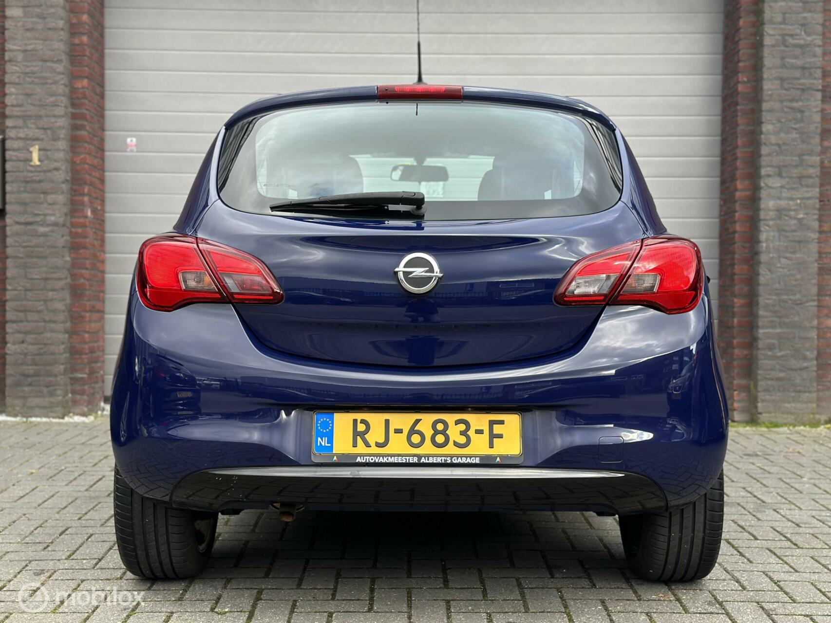 Foto van Opel Corsa