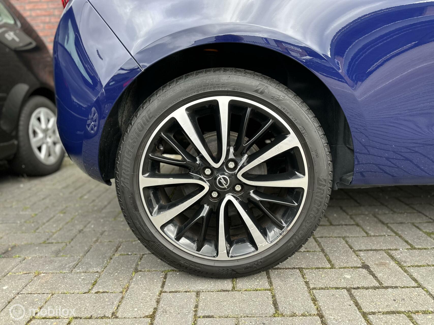 Foto van Opel Corsa