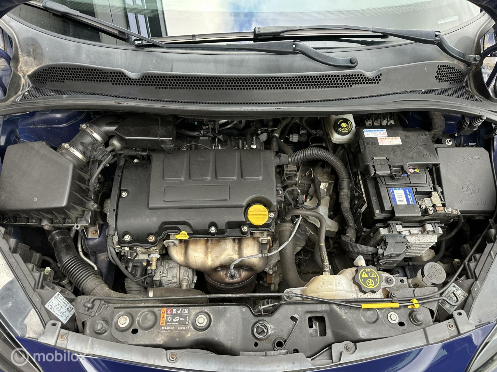 Foto van Opel Corsa