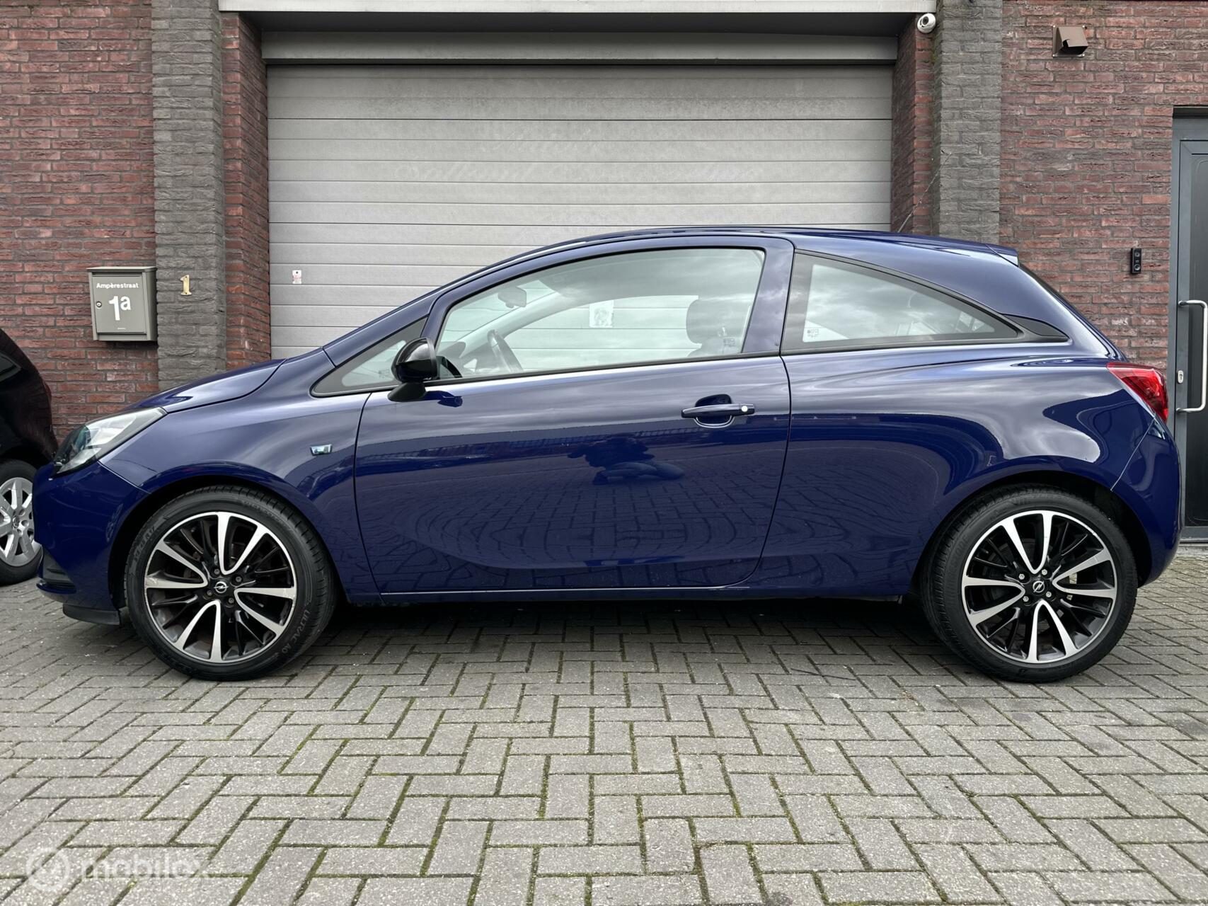 Foto van Opel Corsa