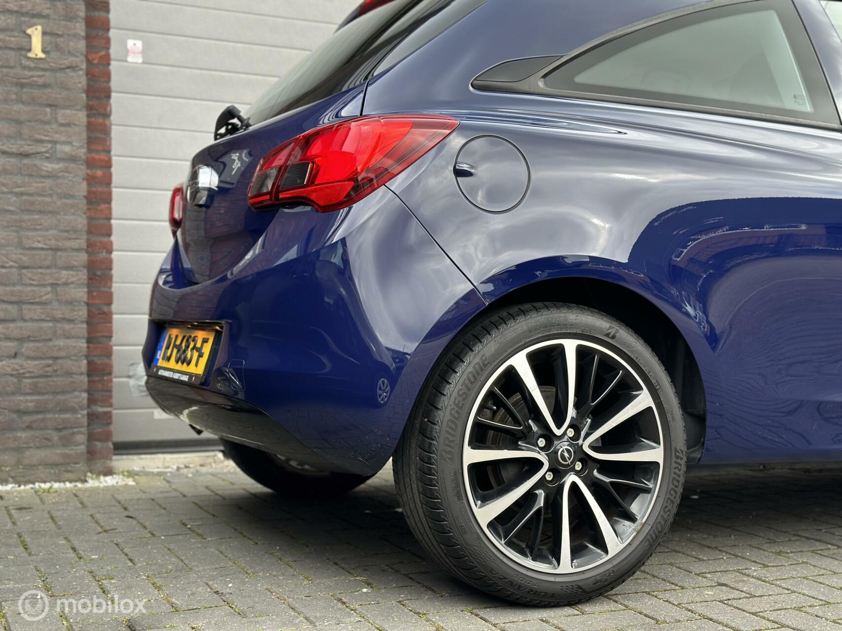 Foto van Opel Corsa