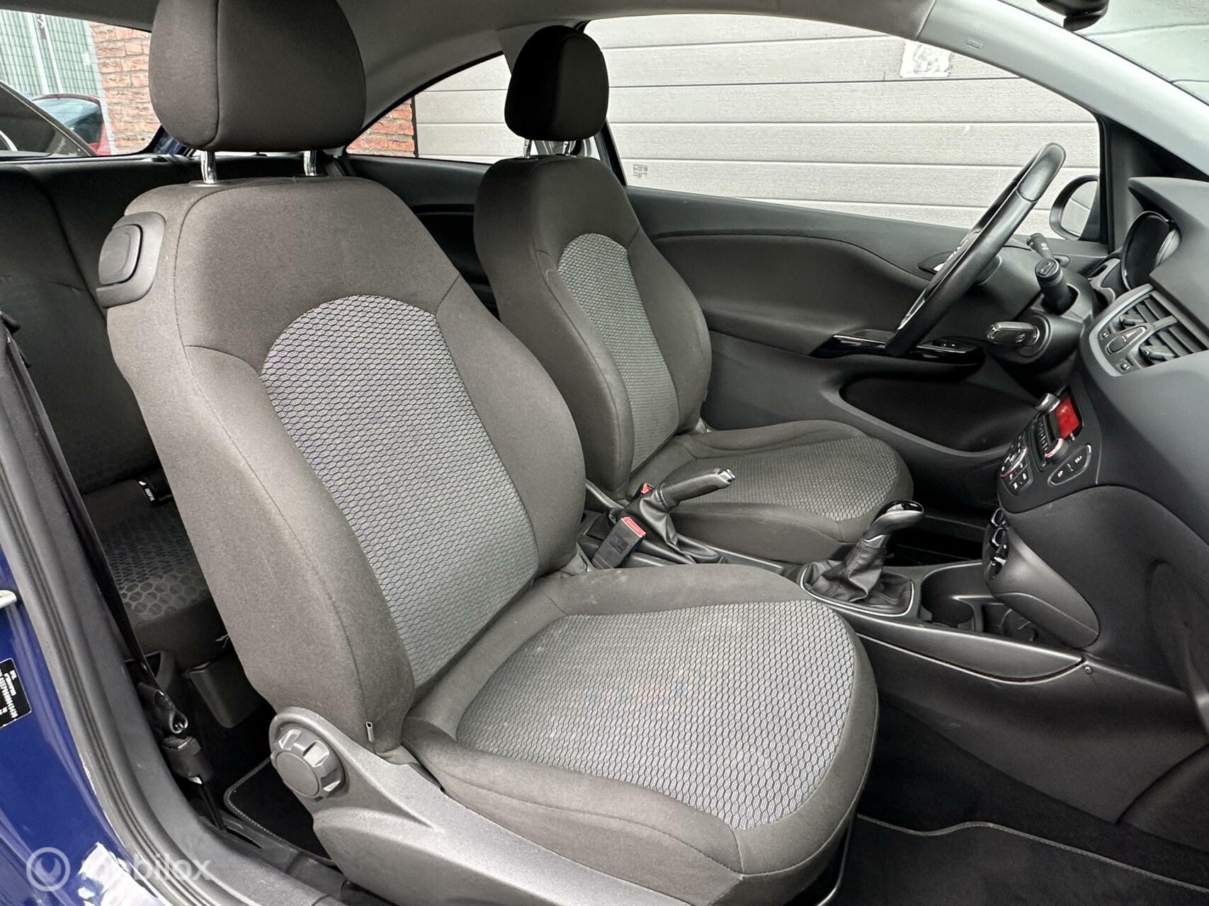 Foto van Opel Corsa