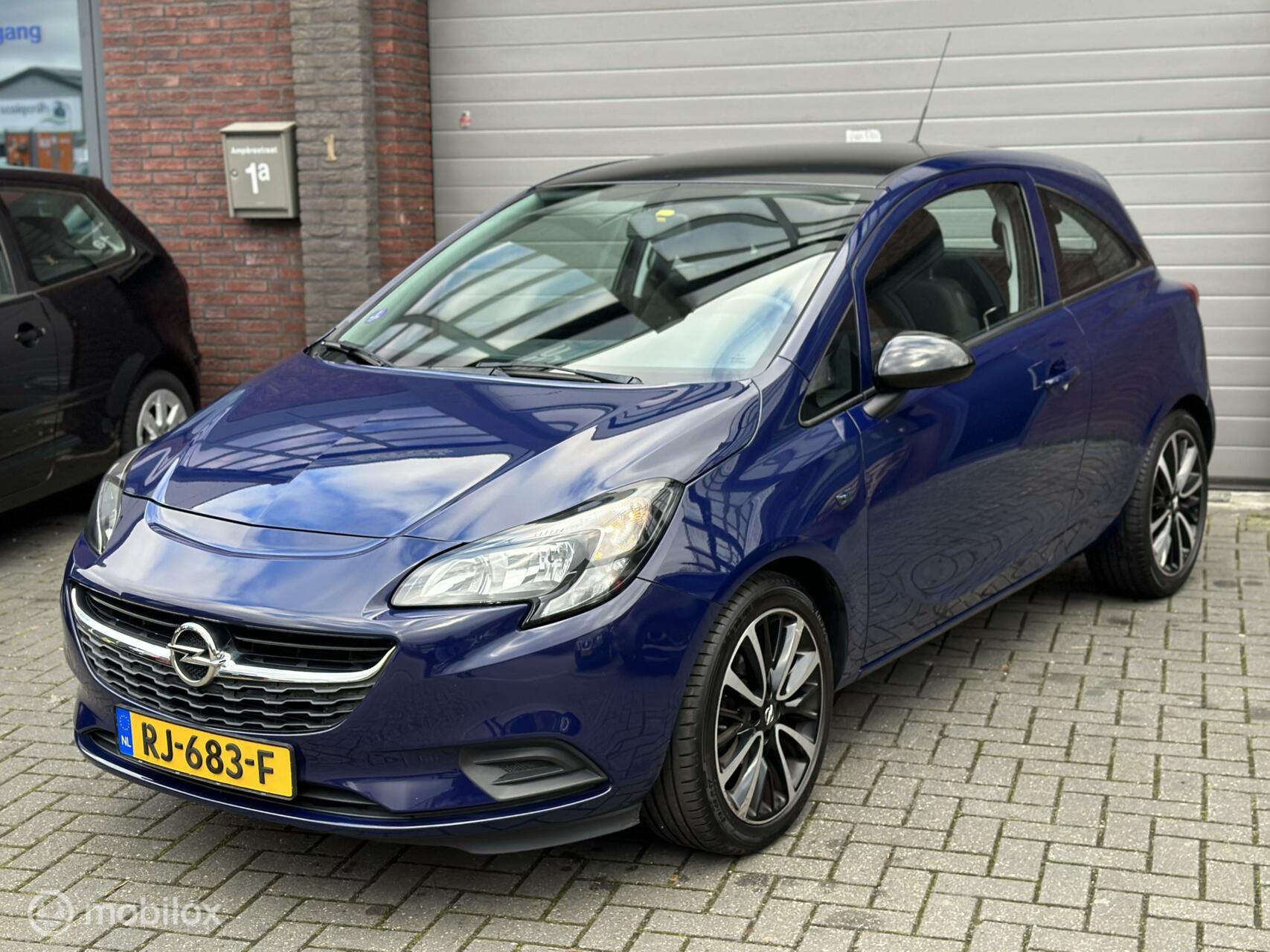 Foto van Opel Corsa