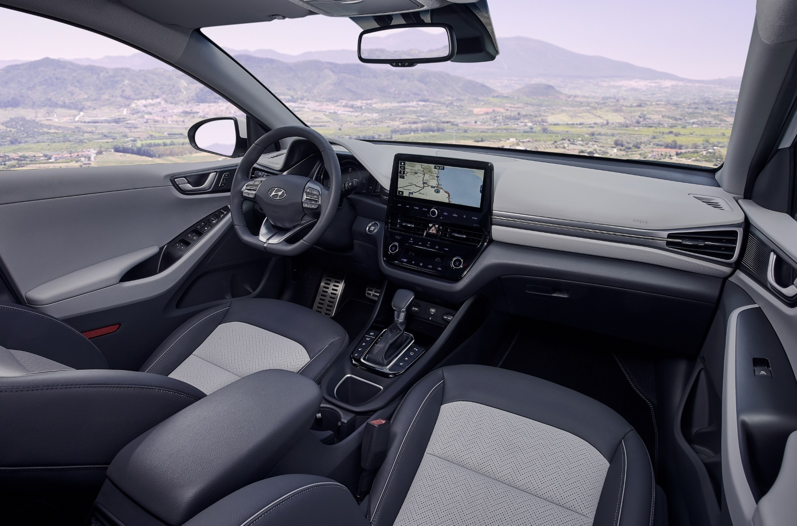 Foto van Hyundai Ioniq