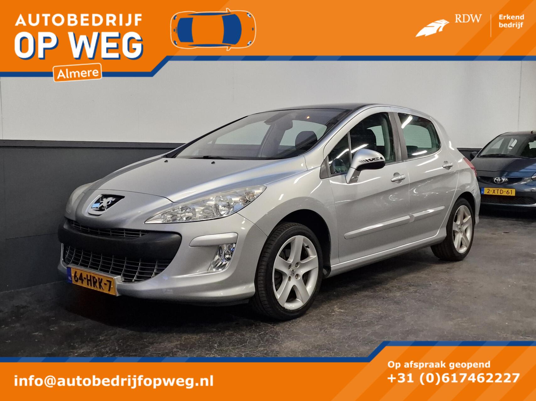 Foto van PEUGEOT 308