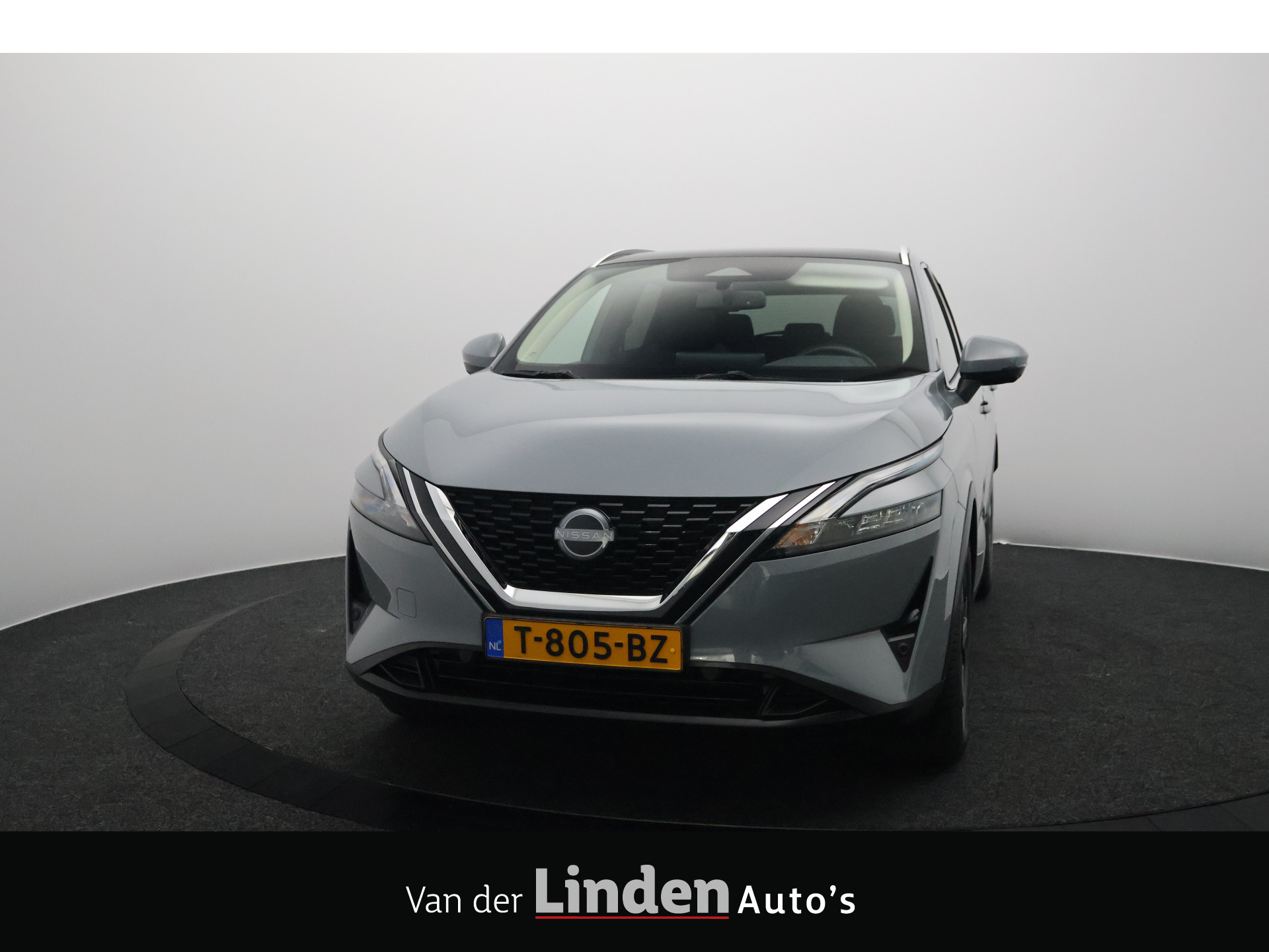 Foto van Nissan Qashqai