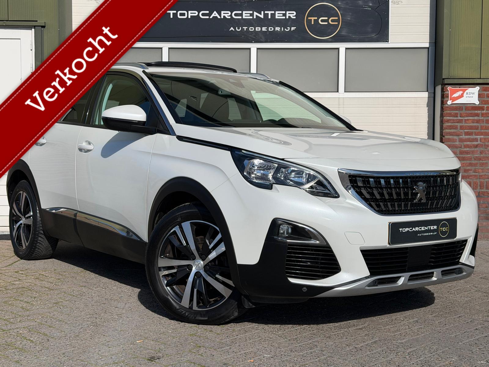 Foto van PEUGEOT 3008