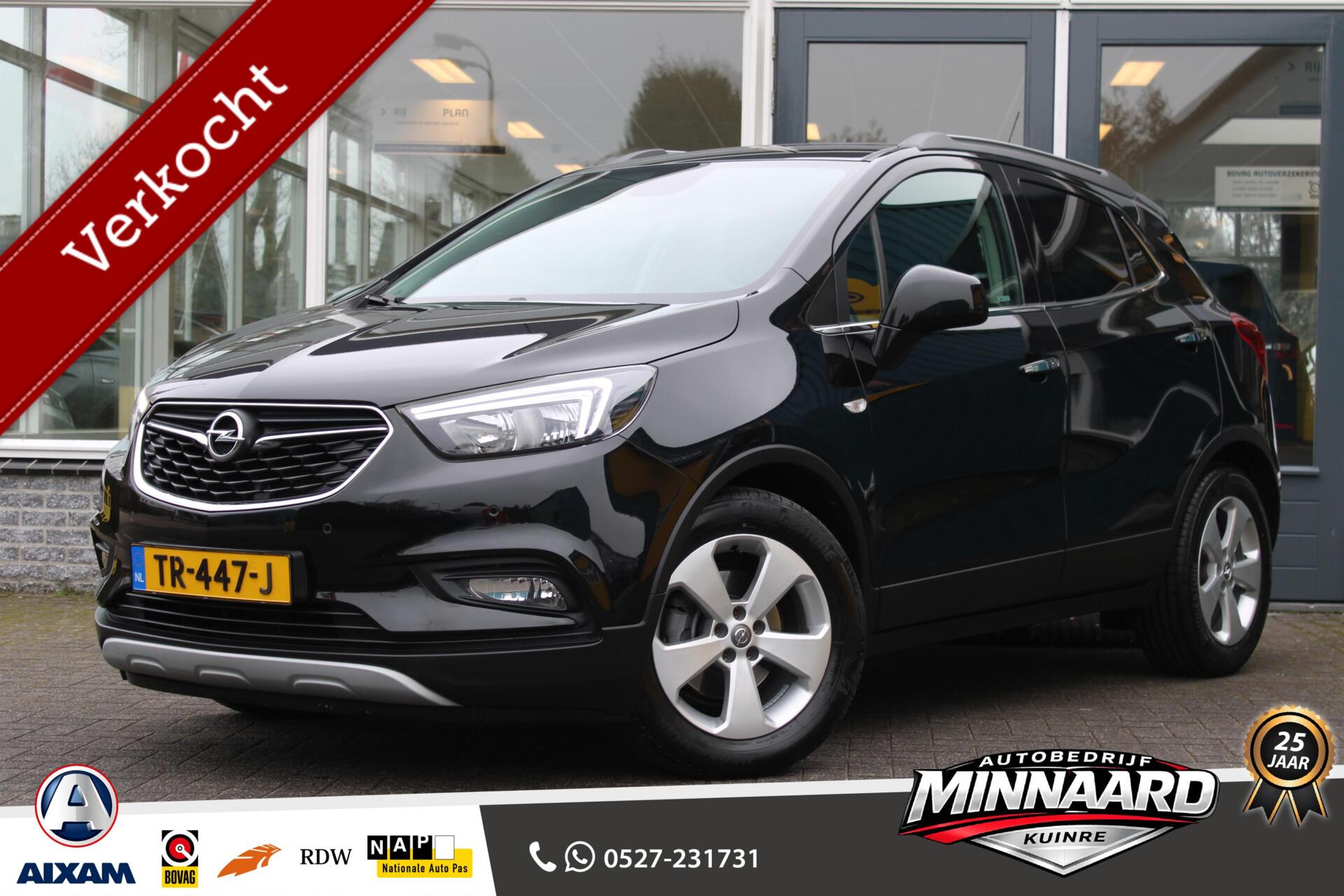 Foto van OPEL MOKKA X