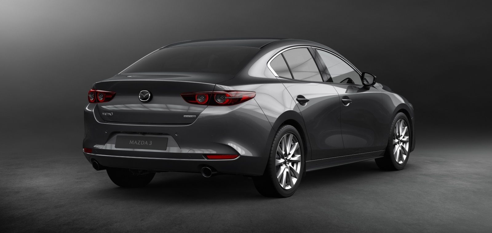 Foto van Mazda 3