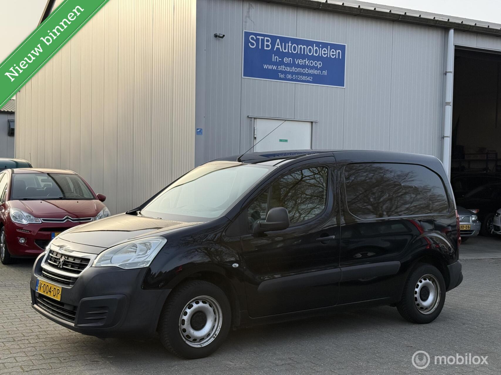 Foto van PEUGEOT PARTNER
