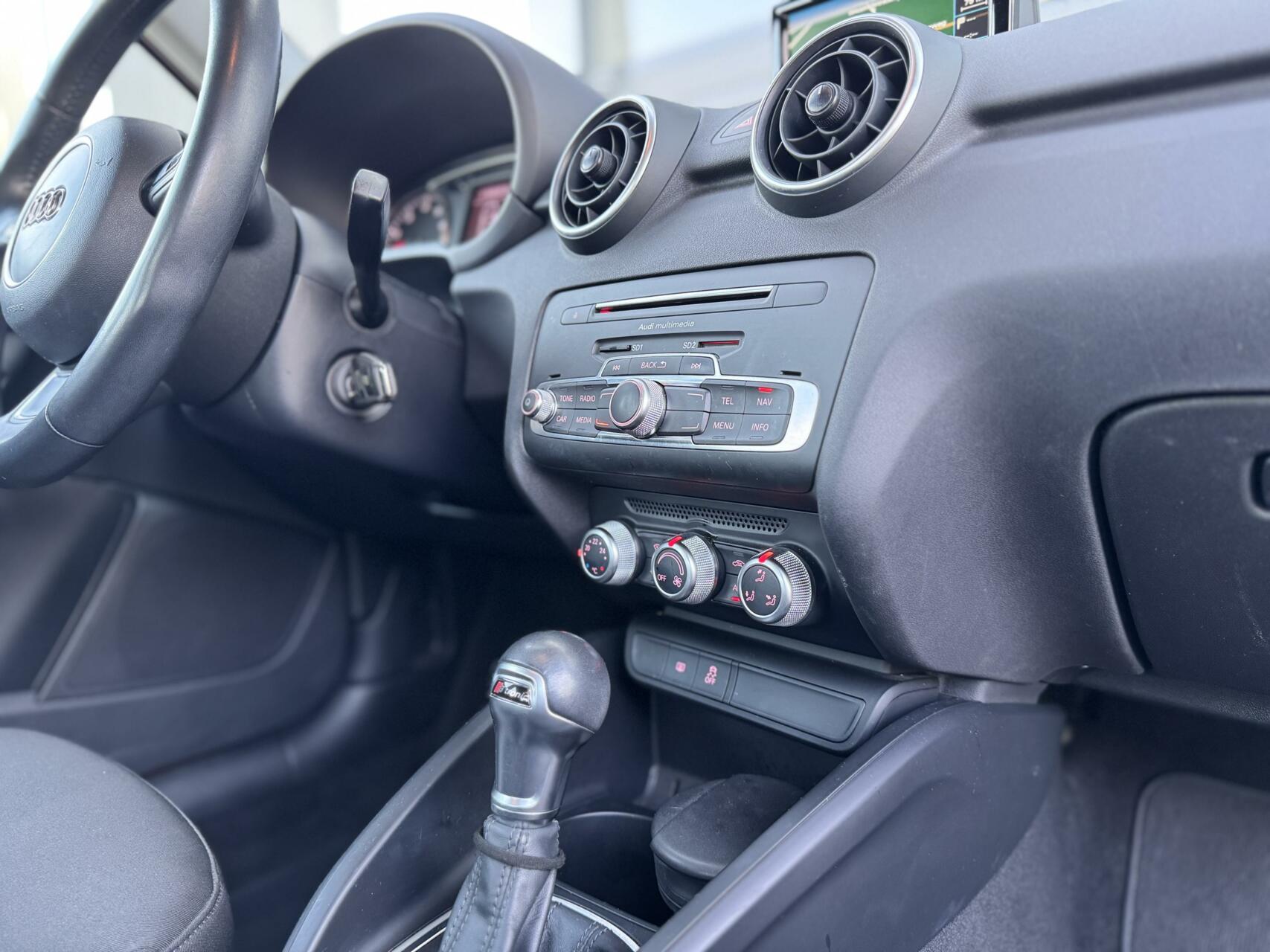 Foto van Audi A1 Sportback