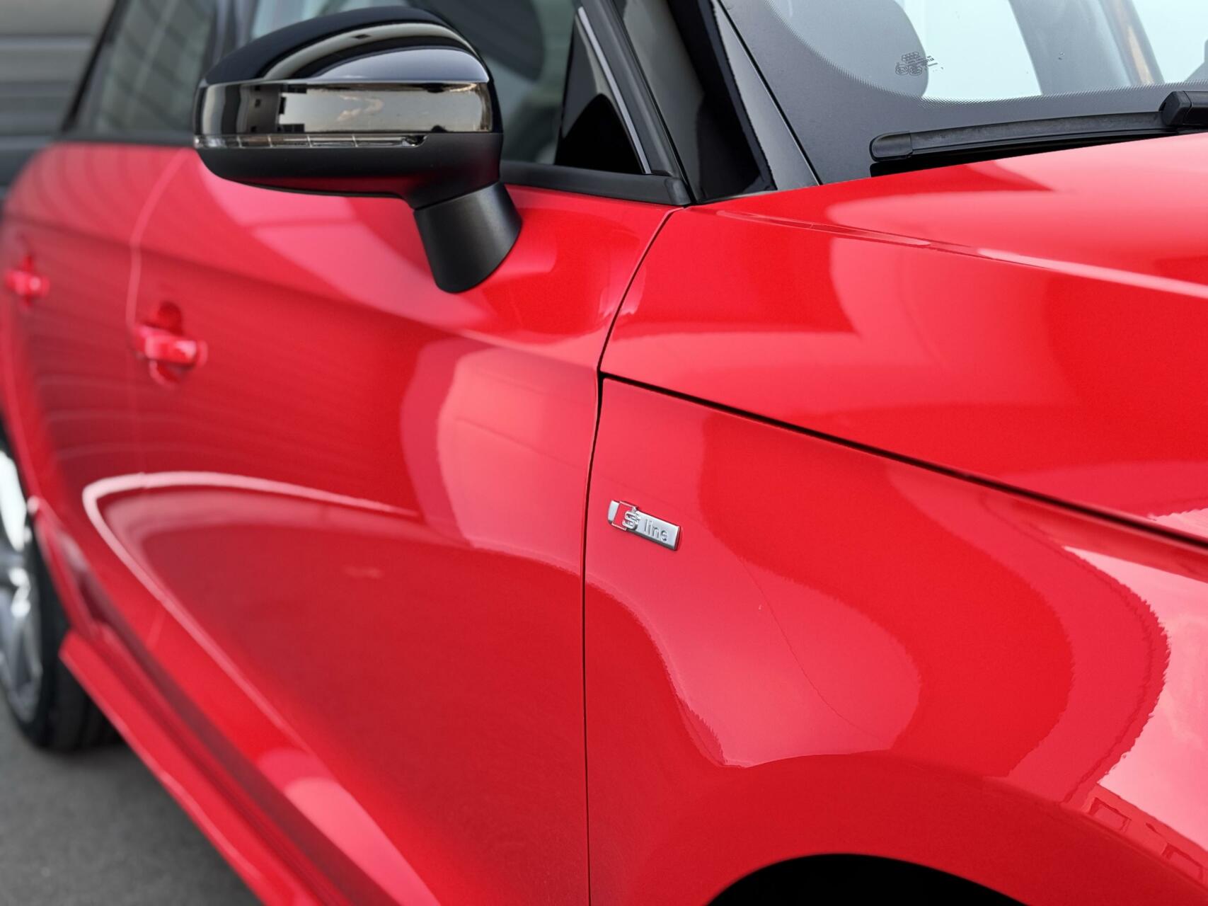 Foto van Audi A1 Sportback
