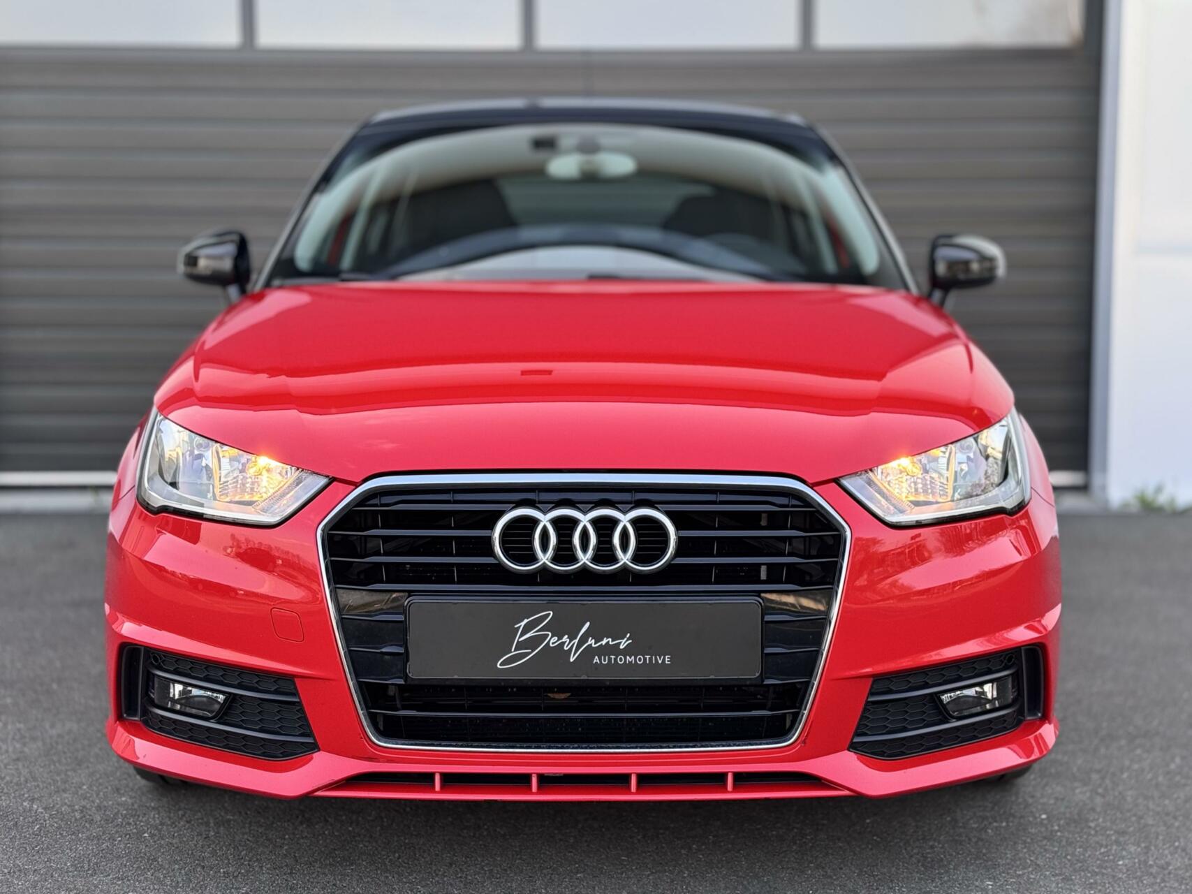 Foto van Audi A1 Sportback