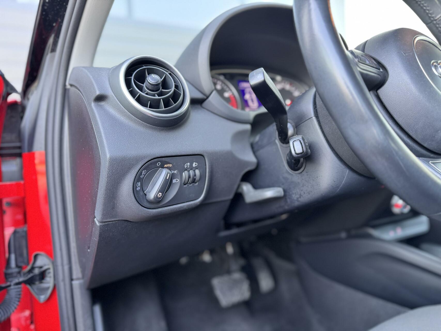 Foto van Audi A1 Sportback
