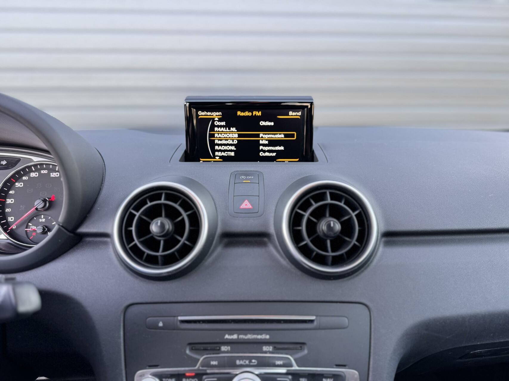 Foto van Audi A1 Sportback