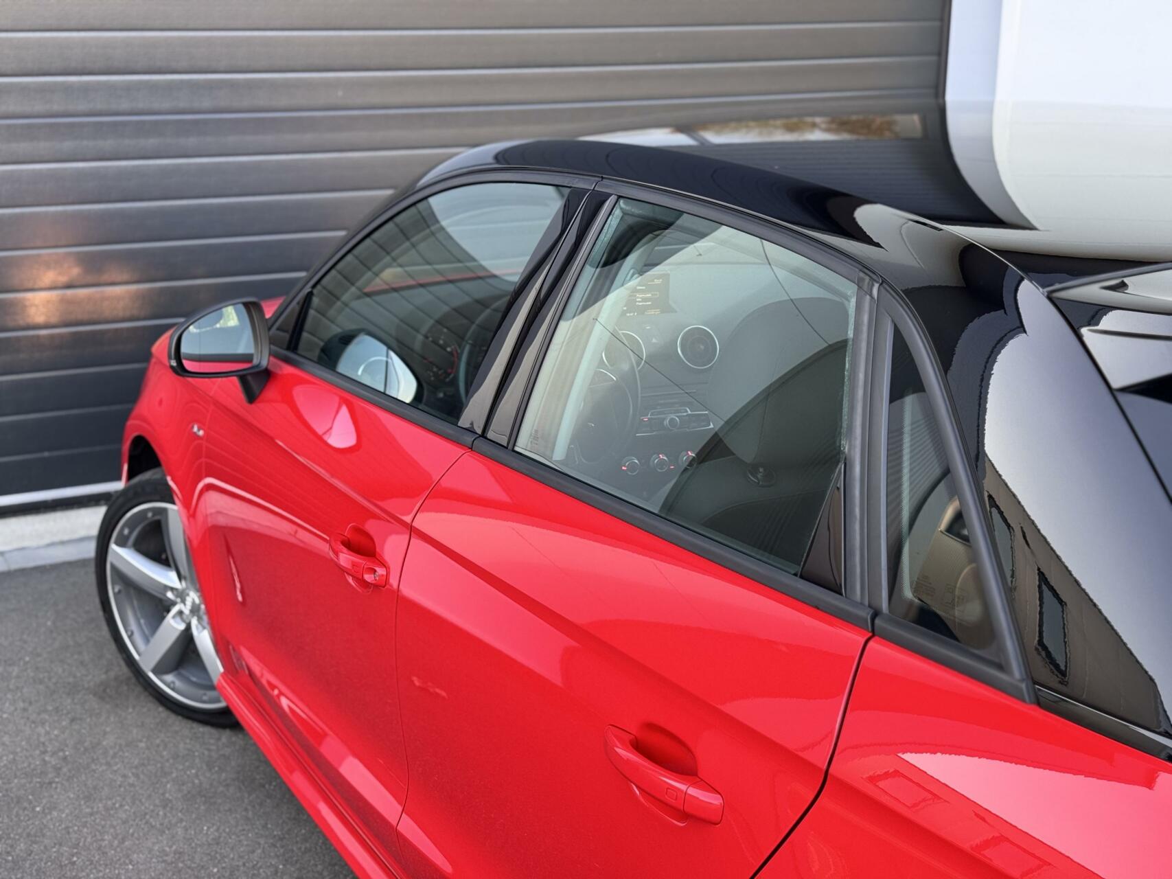 Foto van Audi A1 Sportback