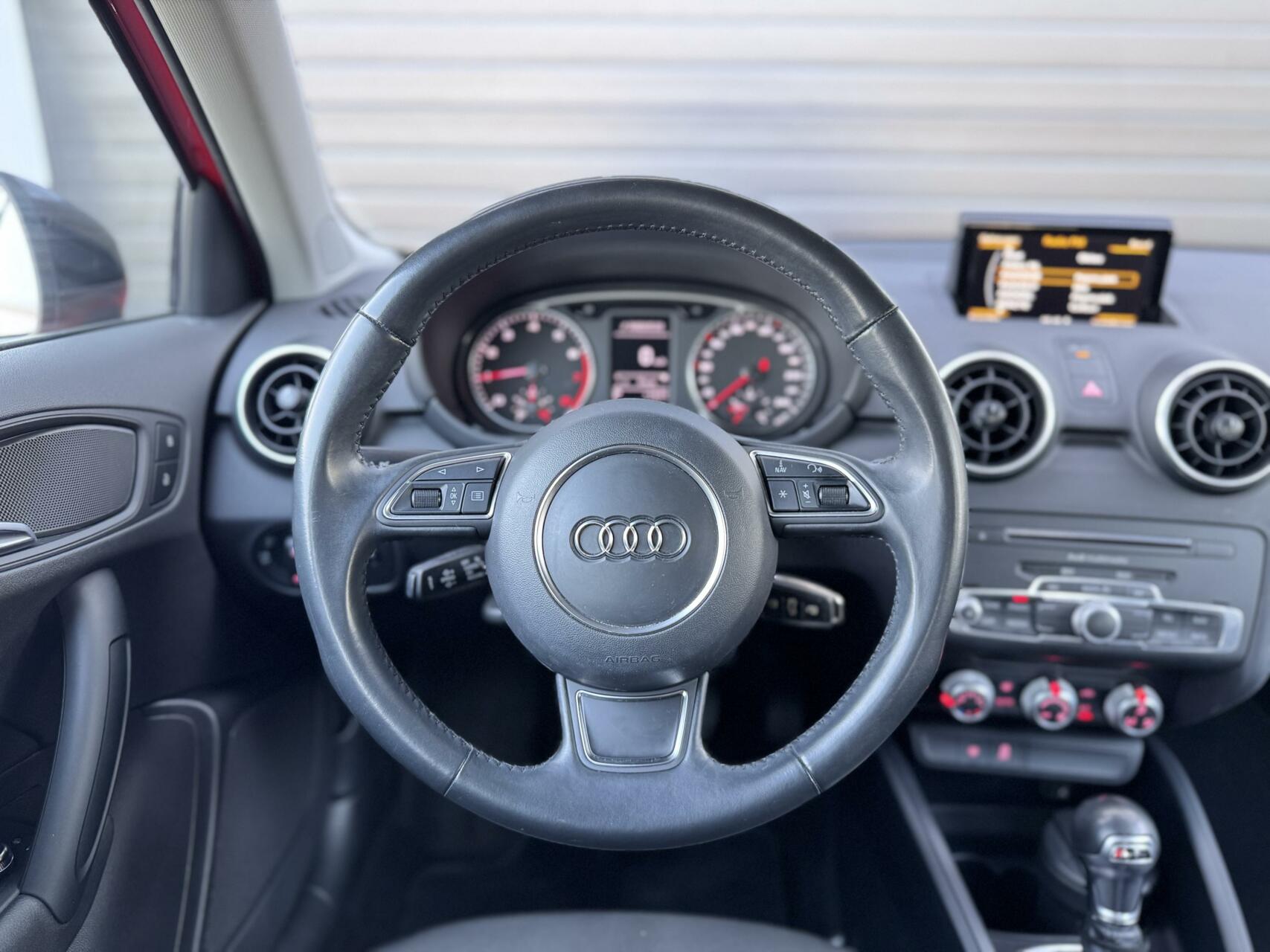 Foto van Audi A1 Sportback