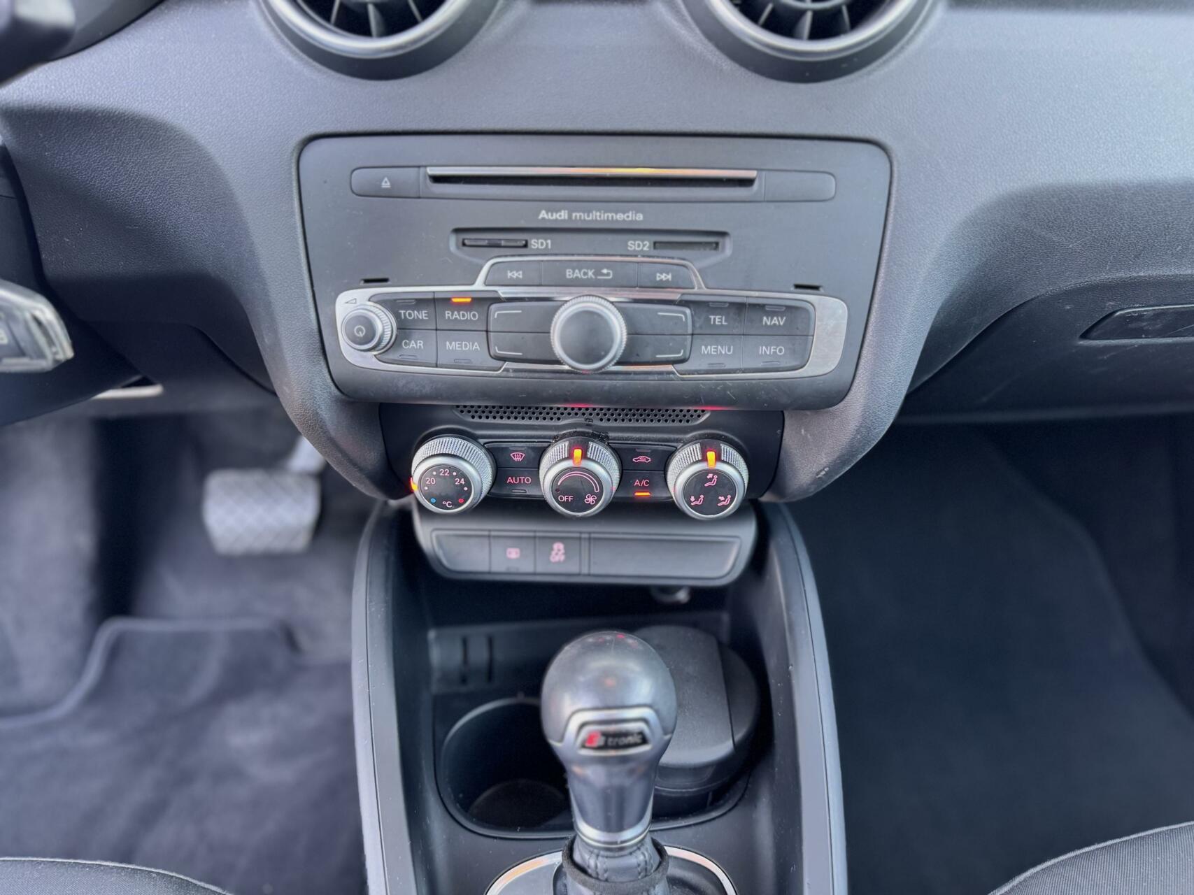 Foto van Audi A1 Sportback