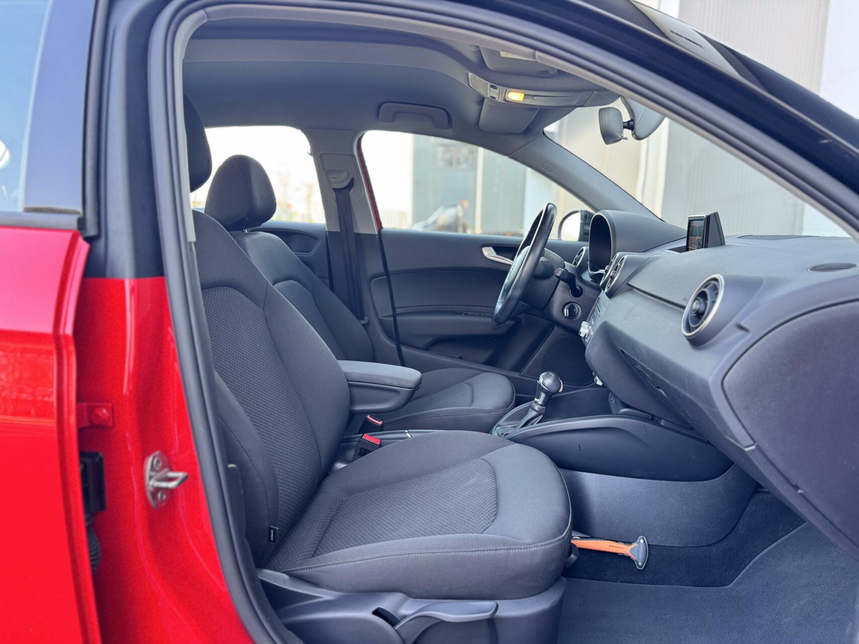 Foto van Audi A1 Sportback