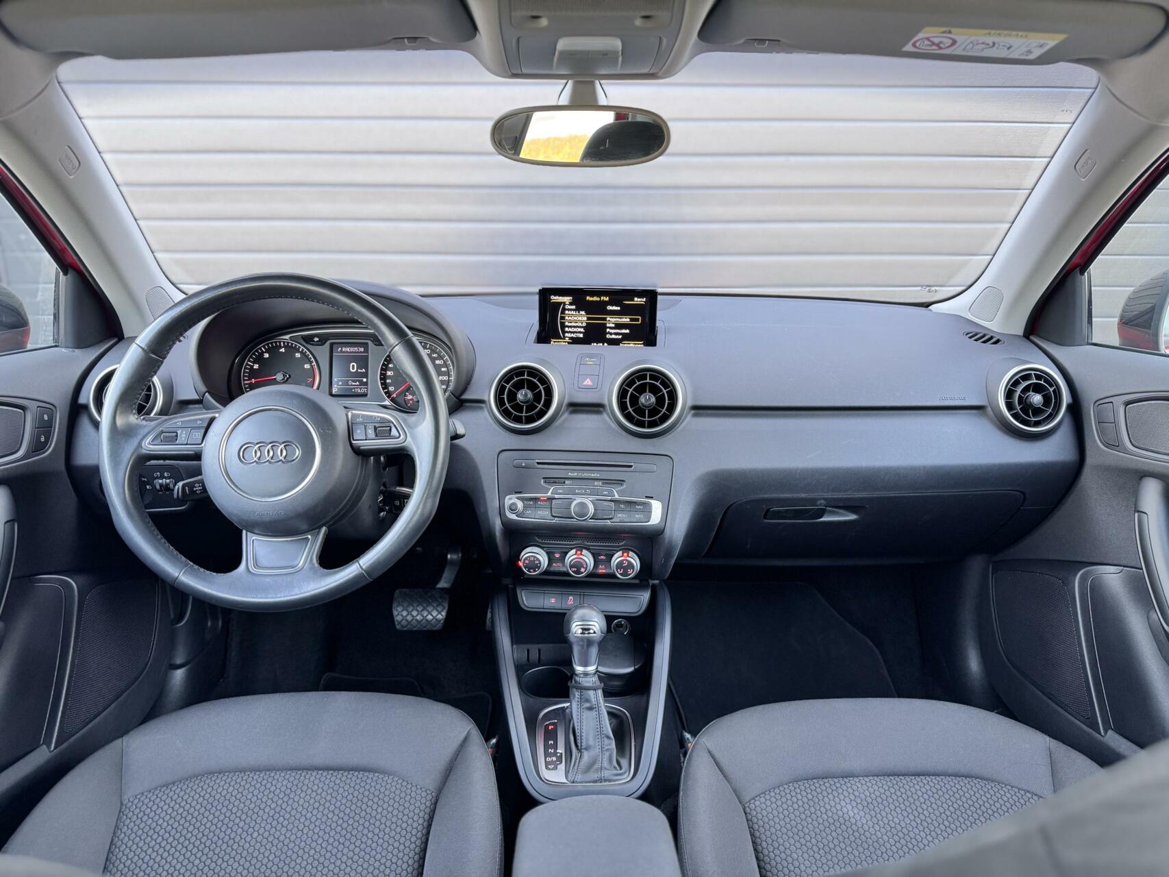 Foto van Audi A1 Sportback