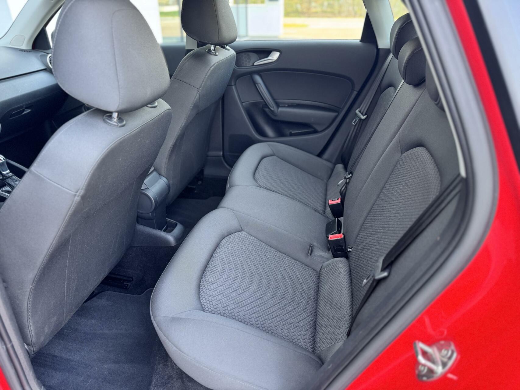 Foto van Audi A1 Sportback
