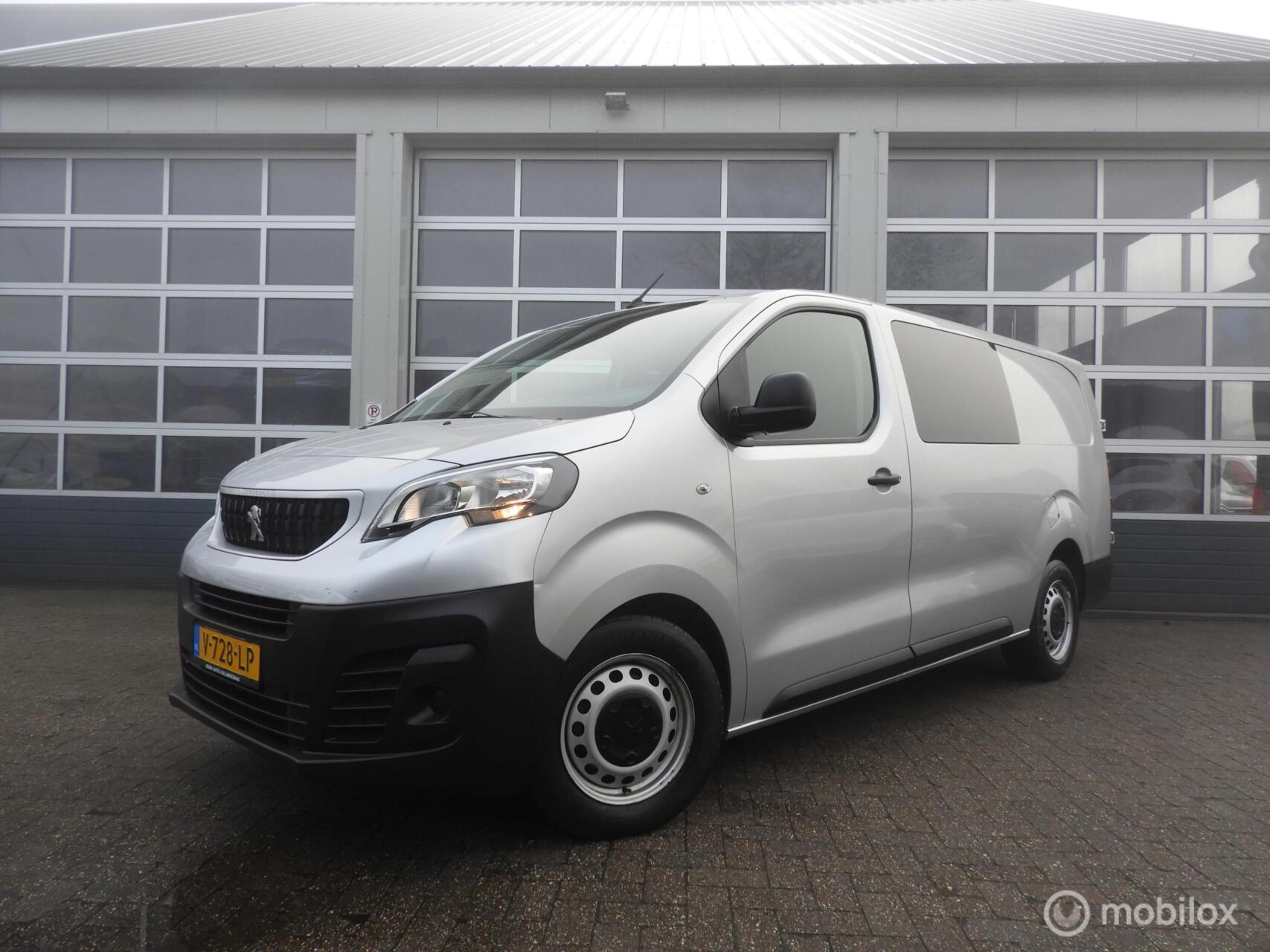 Foto van PEUGEOT EXPERT