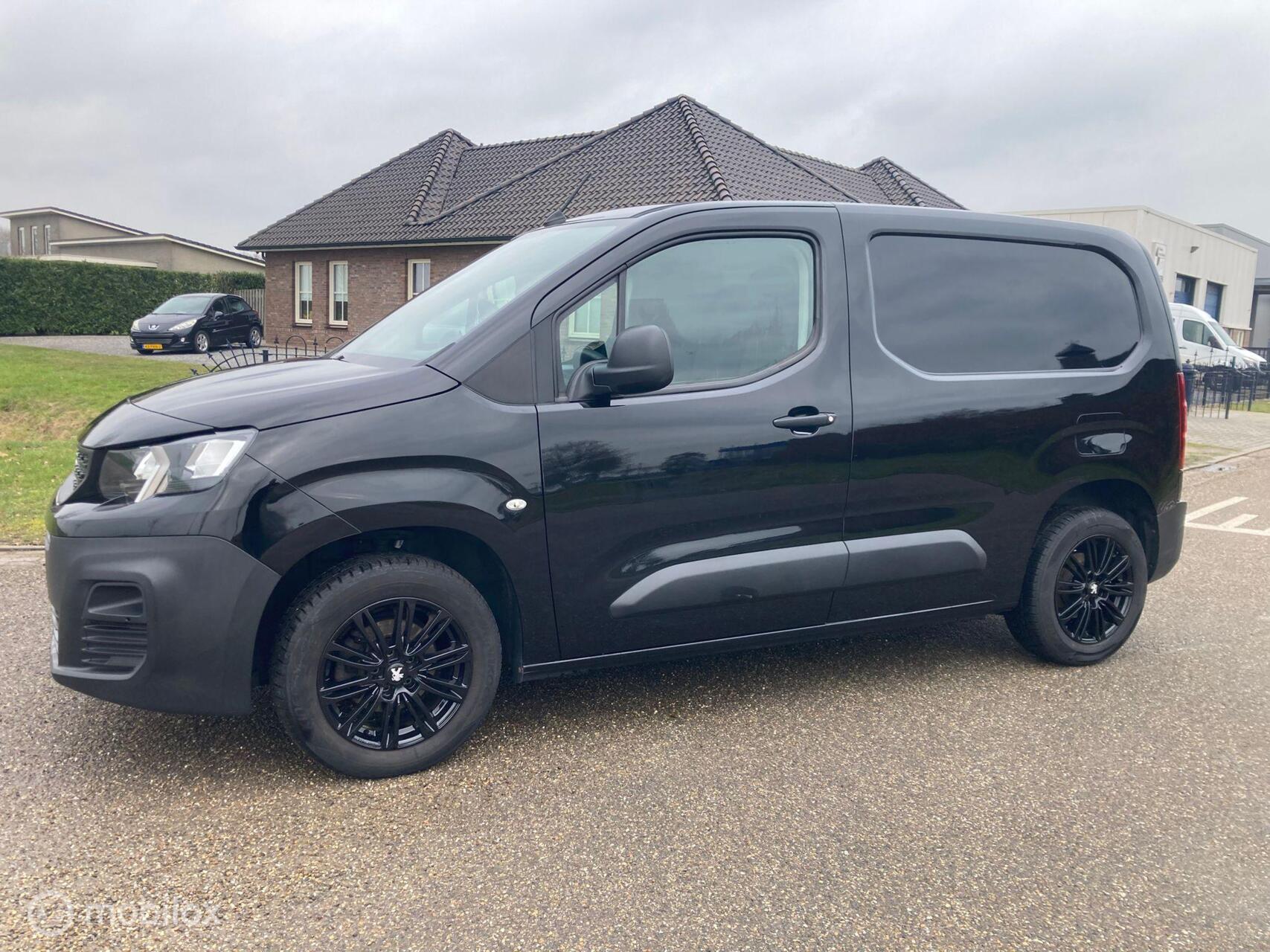 Foto van PEUGEOT PARTNER