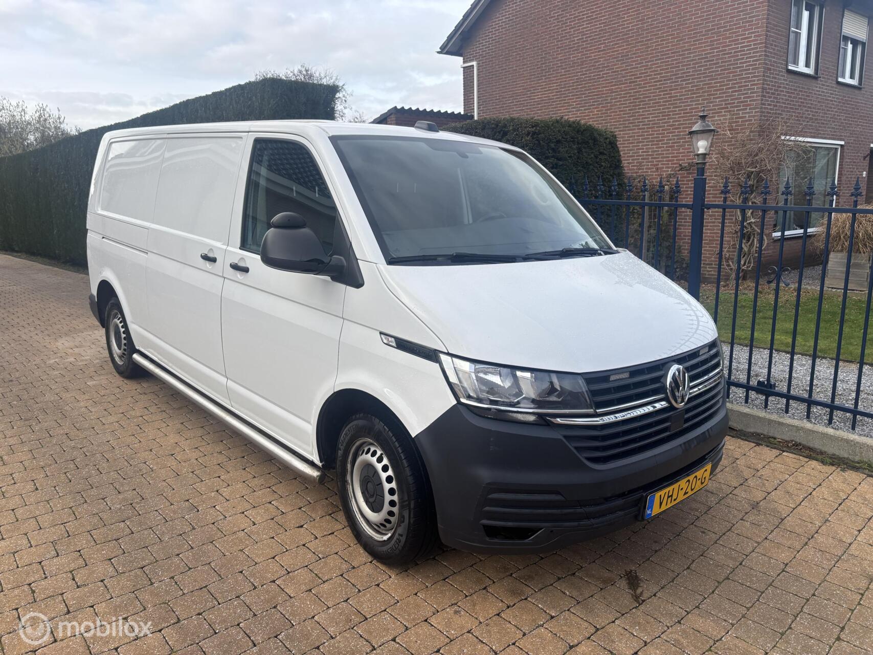 Foto van VOLKSWAGEN TRANSPORTER
