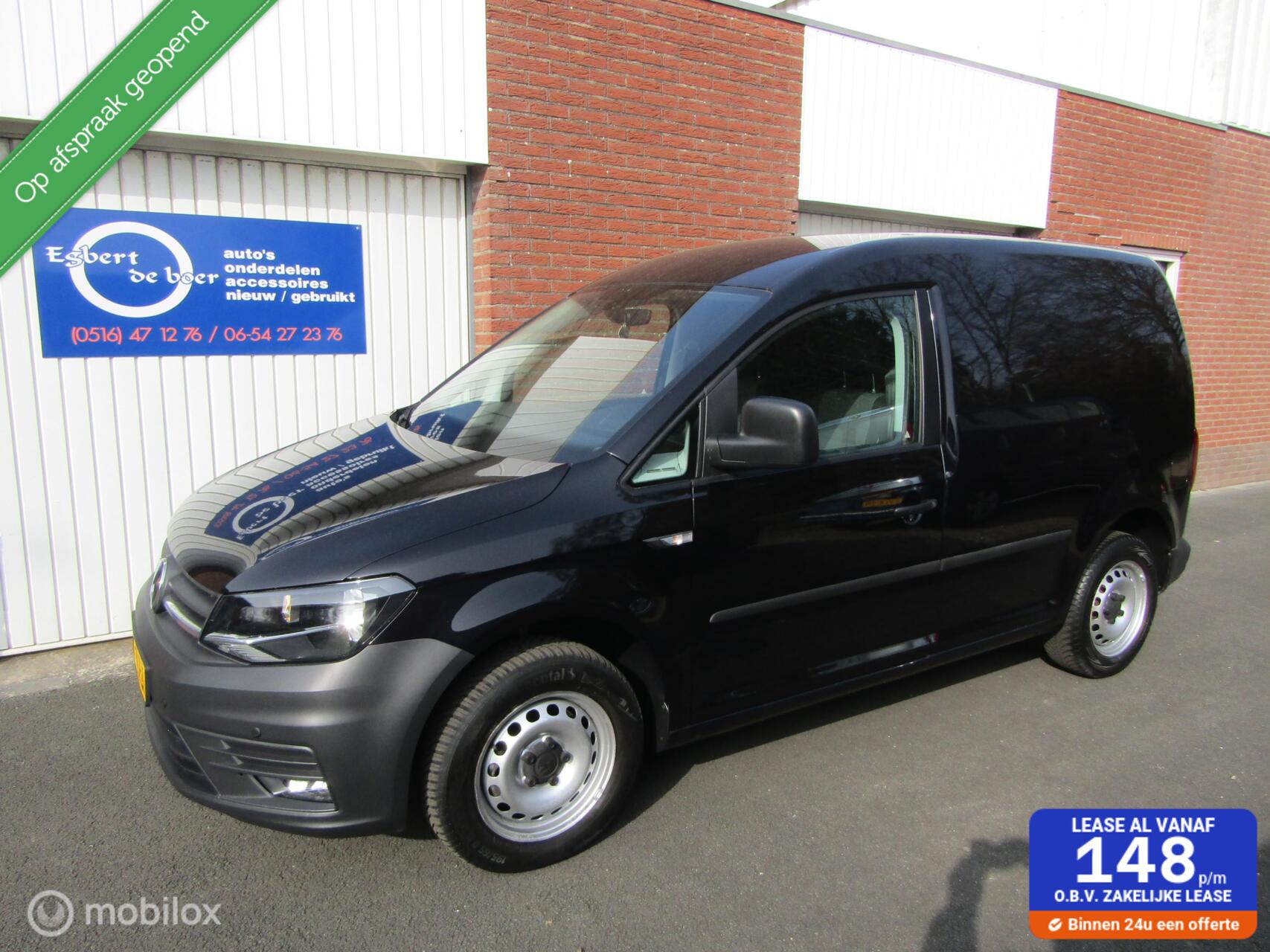 Foto van VOLKSWAGEN CADDY