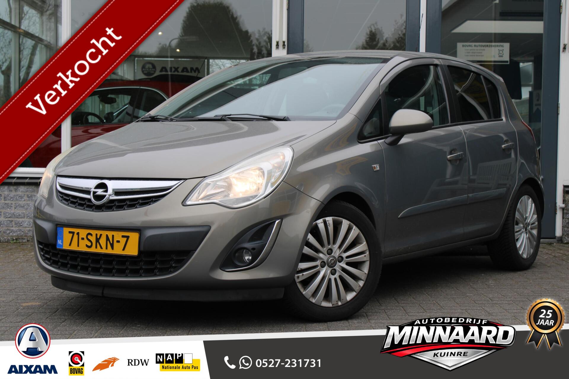 Foto van OPEL CORSA