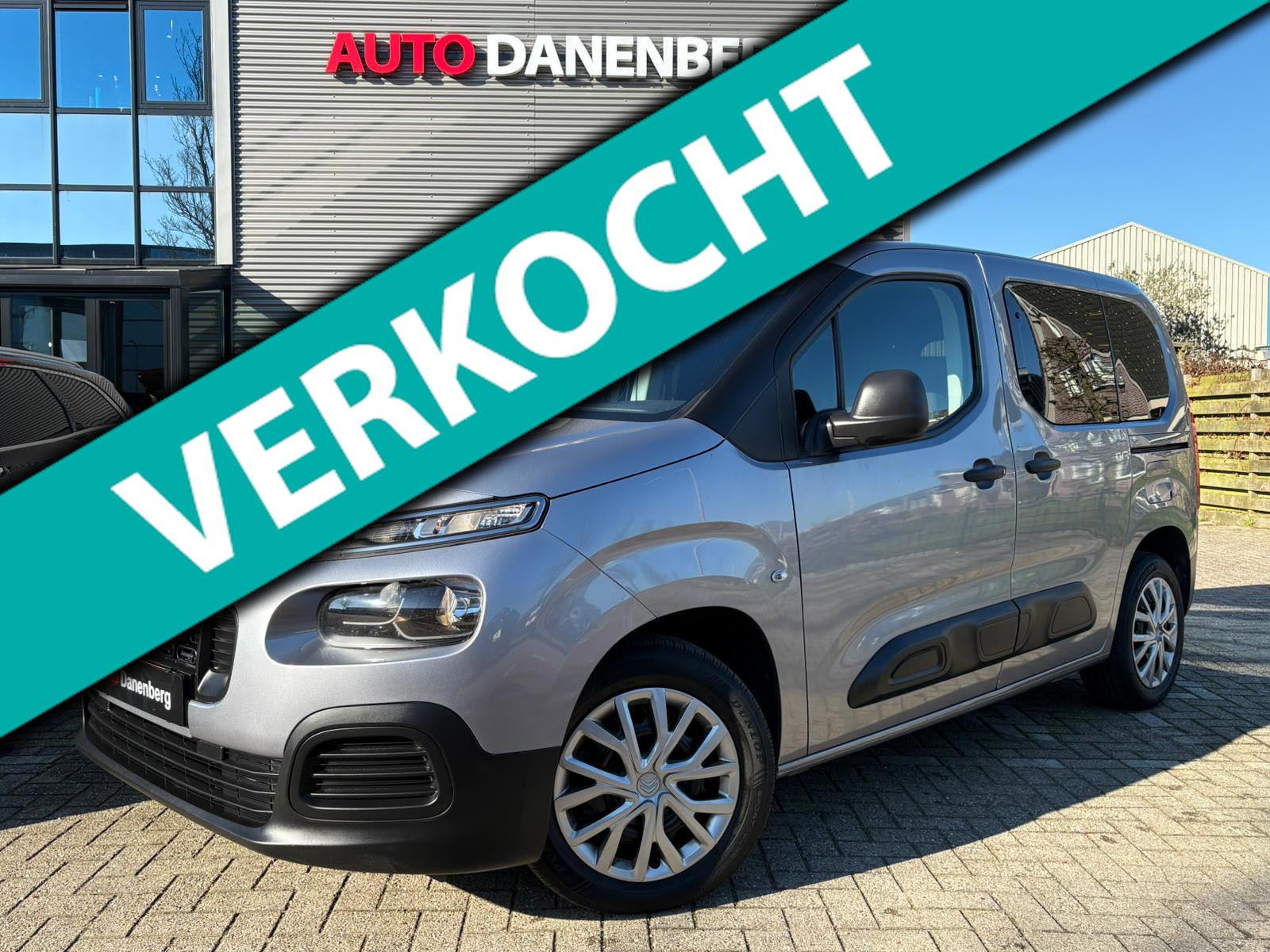 Foto van CITROEN BERLINGO