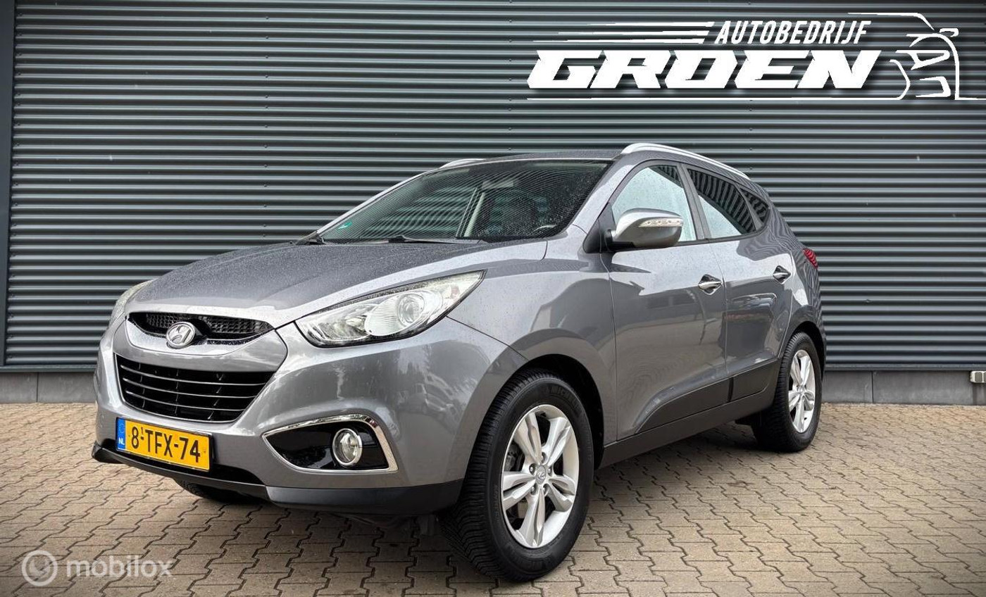 Foto van HYUNDAI IX35