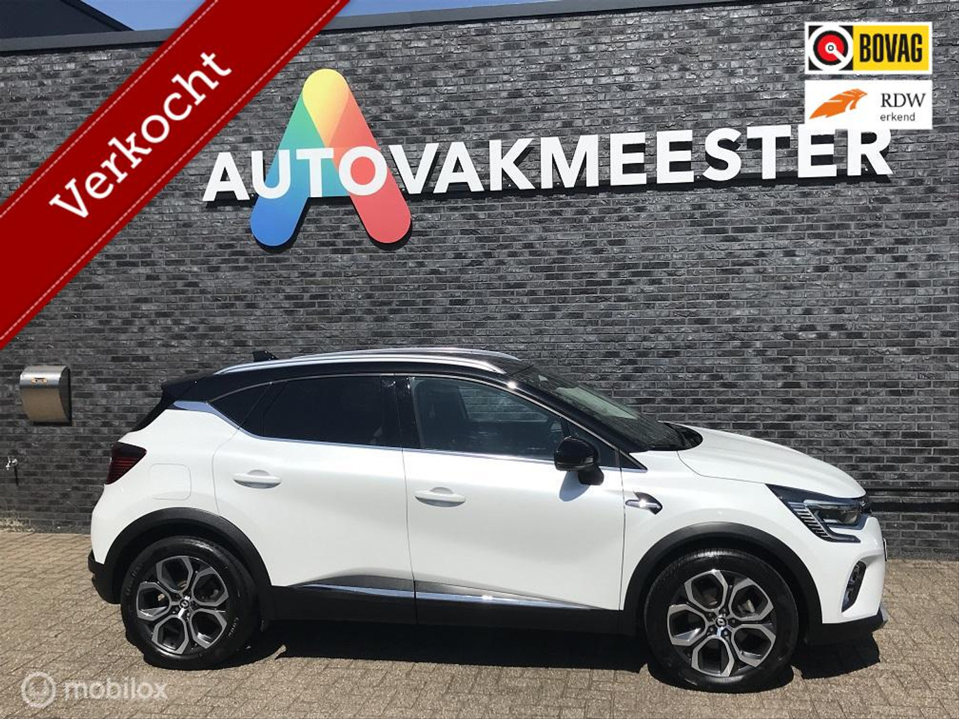 Foto van Renault Captur