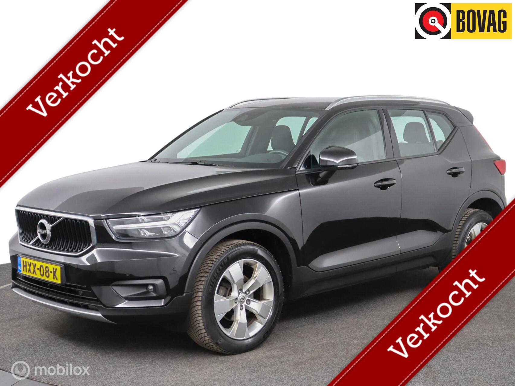 Volvo XC40 1.5 T2 Momentum 2021 - voorkant