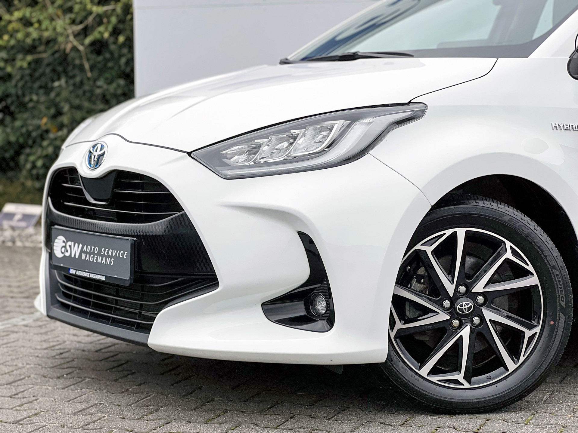 Foto van Toyota Toyota Yaris