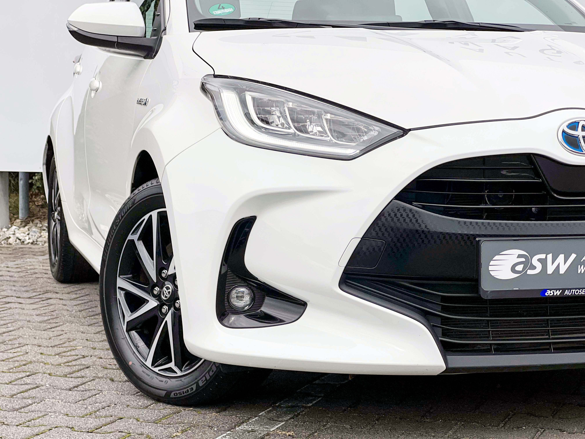 Foto van Toyota Toyota Yaris