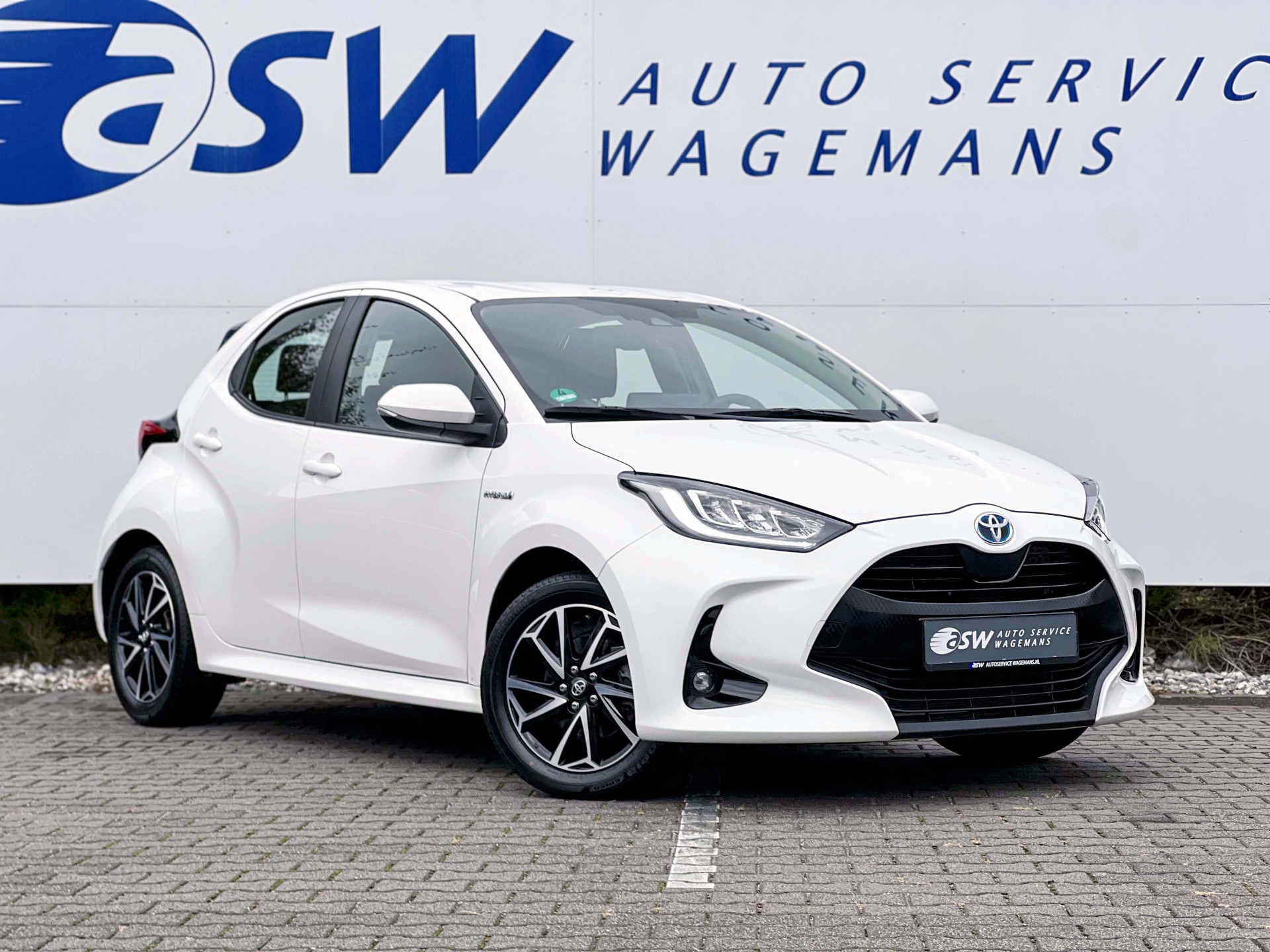 Foto van Toyota Toyota Yaris