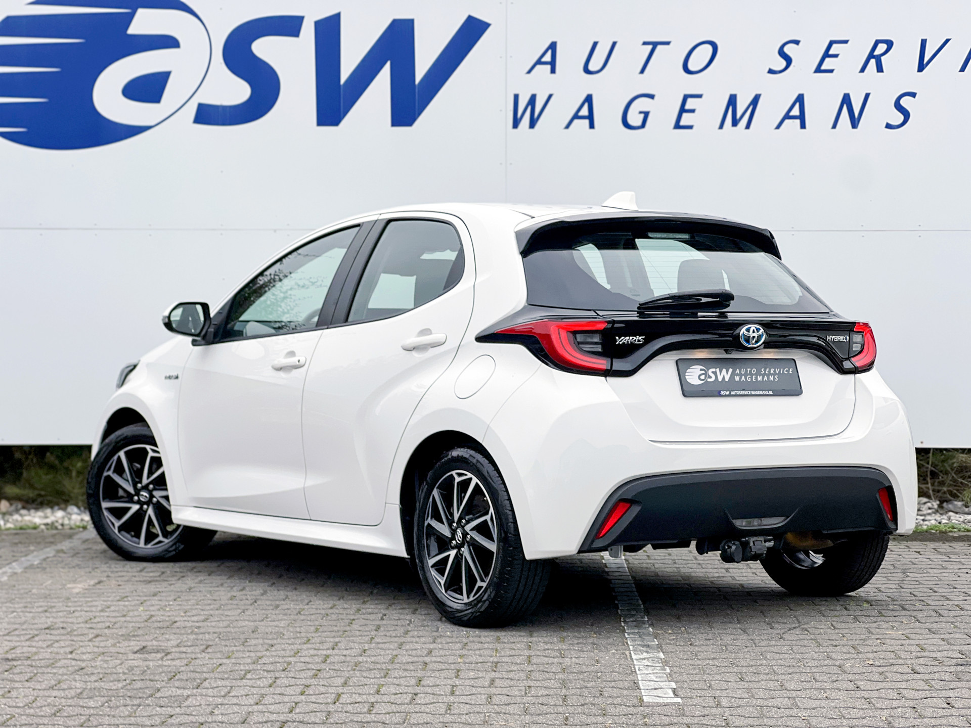 Foto van Toyota Toyota Yaris