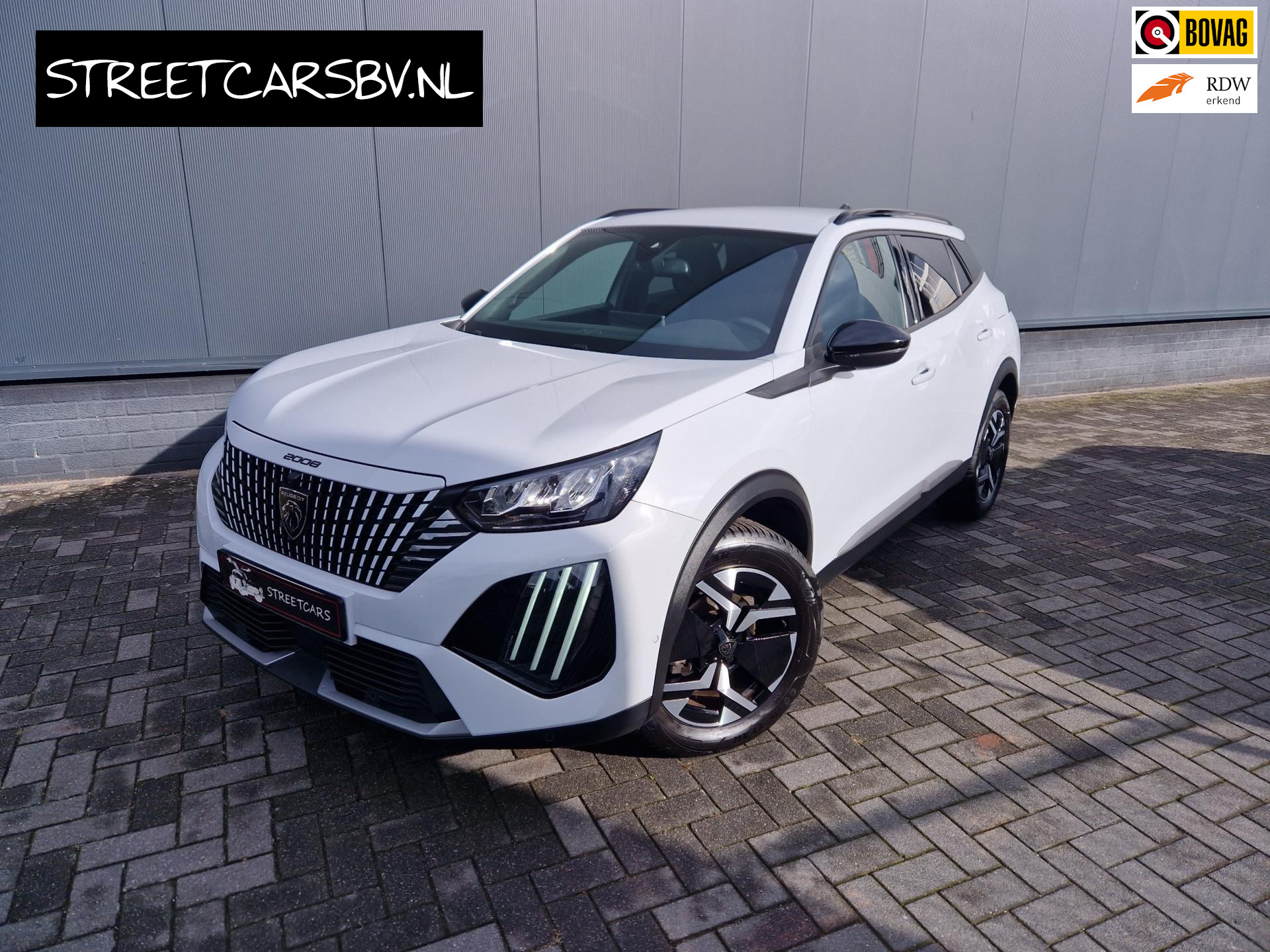 Foto van Peugeot 2008