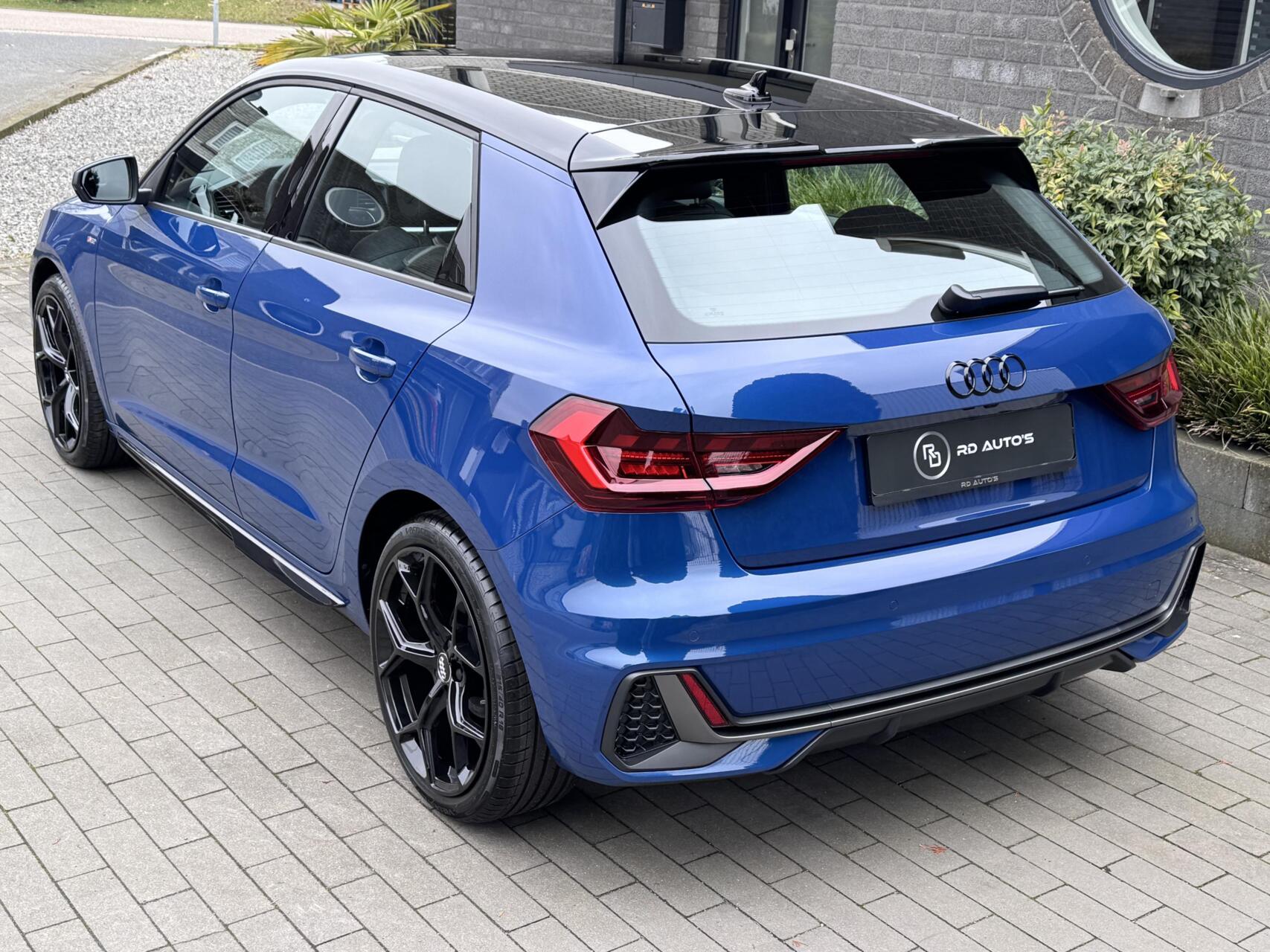 Foto van Audi A1 Sportback