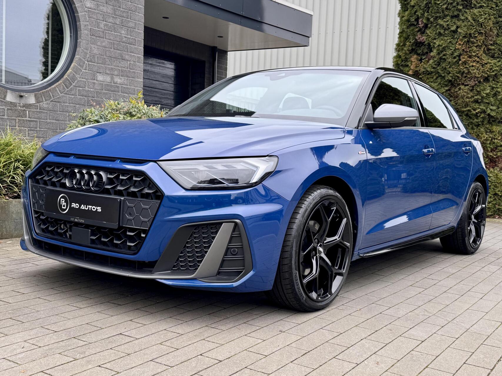 Foto van Audi A1 Sportback
