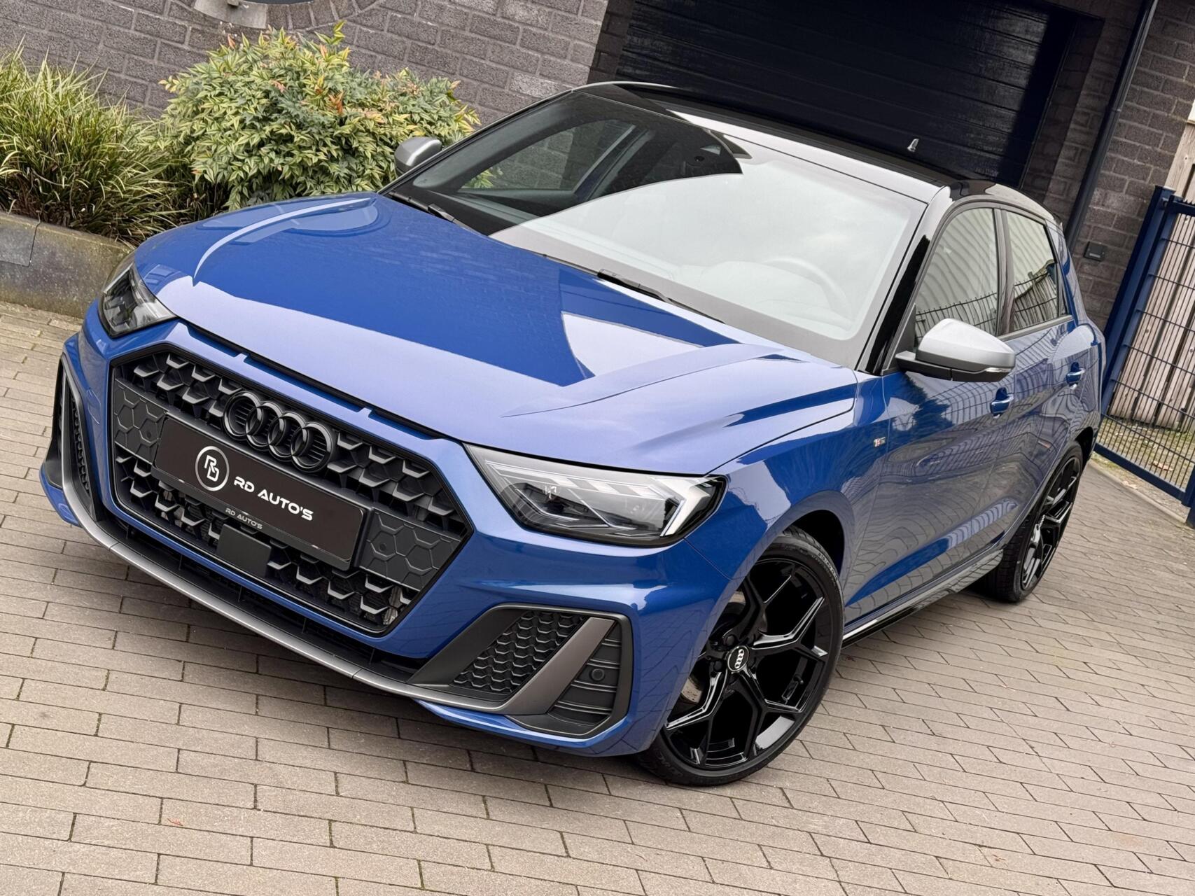 Foto van Audi A1 Sportback